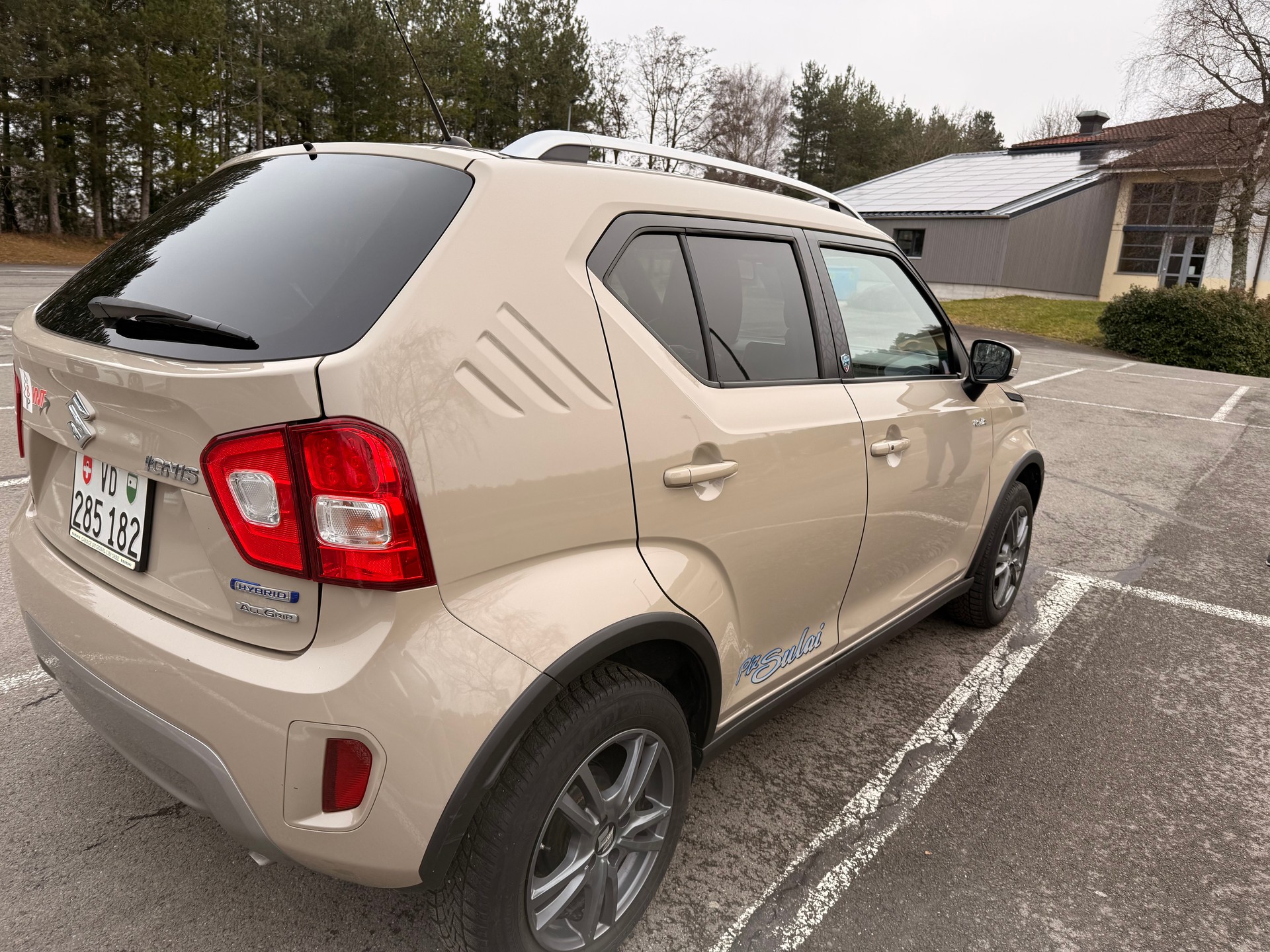 SUZUKI 1.2 Compact+ Hybrid-image-2