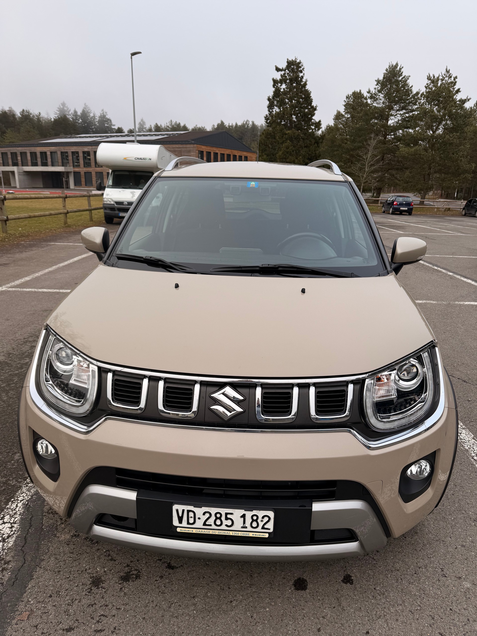 SUZUKI 1.2 Compact+ Hybrid-image-1