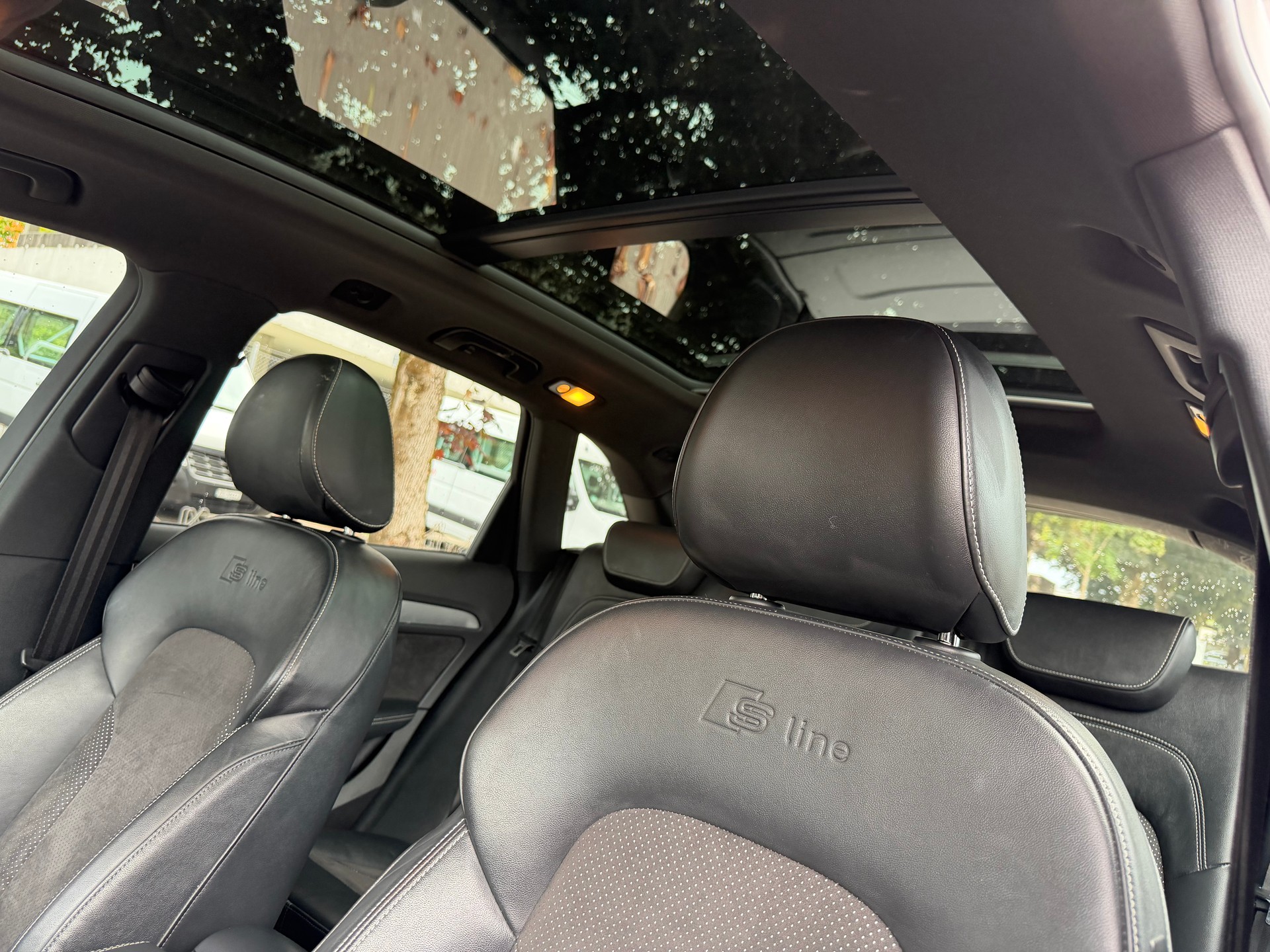 AUDI Q5 2.0 TDI quattro S-tronic-image-7