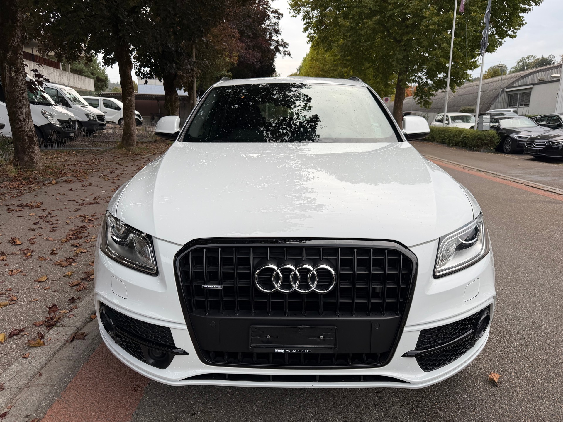 AUDI Q5 2.0 TDI quattro S-tronic-image-0