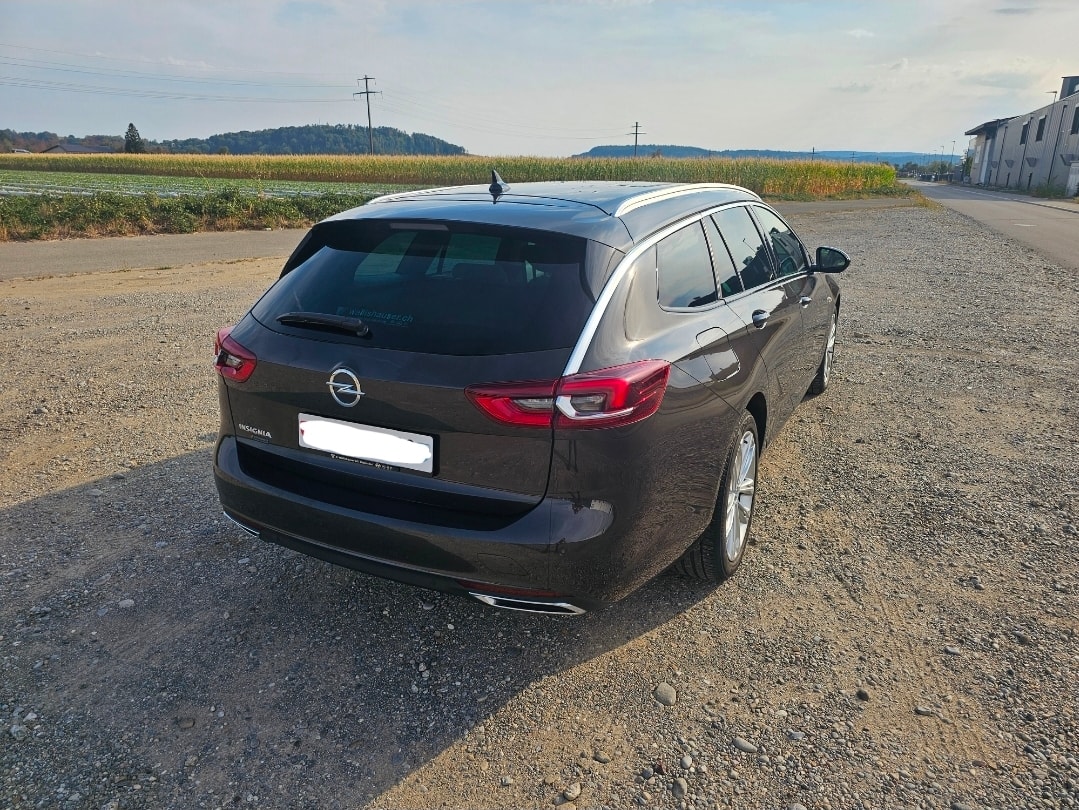 OPEL 2.0 T Business-image-1