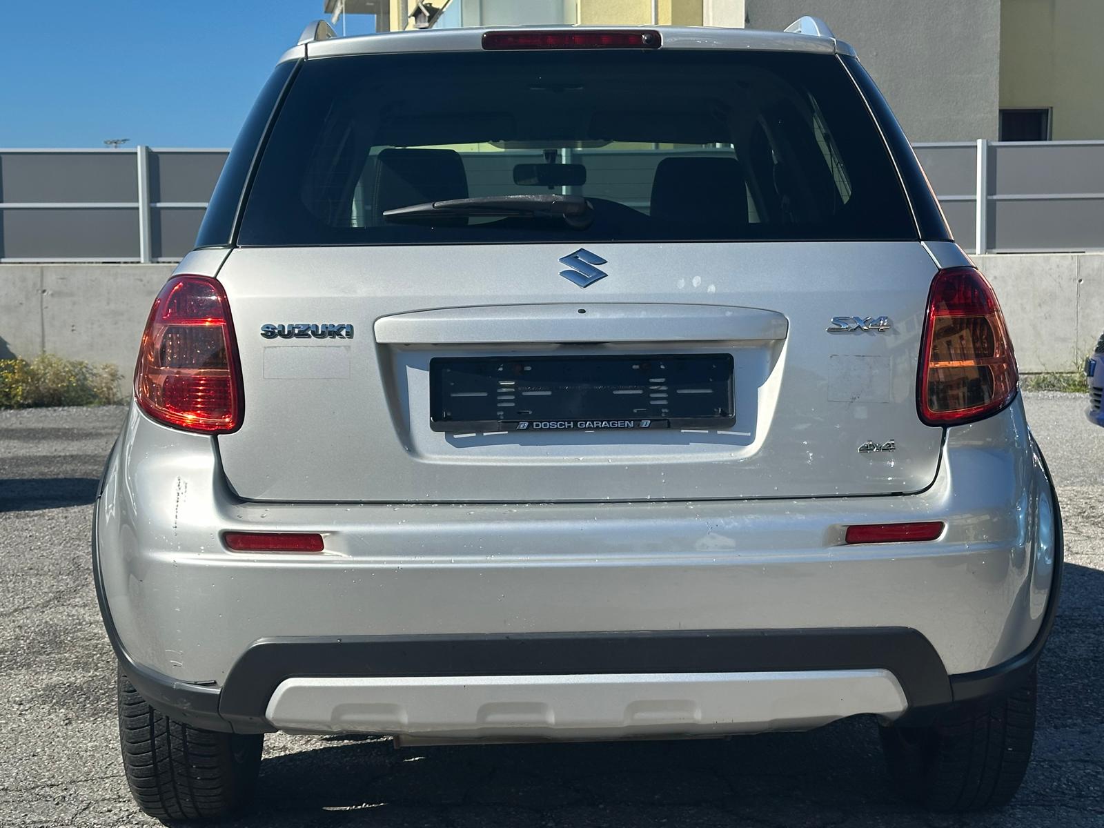 SUZUKI SX4 1.6 16V PizSulai 4WD-image-10