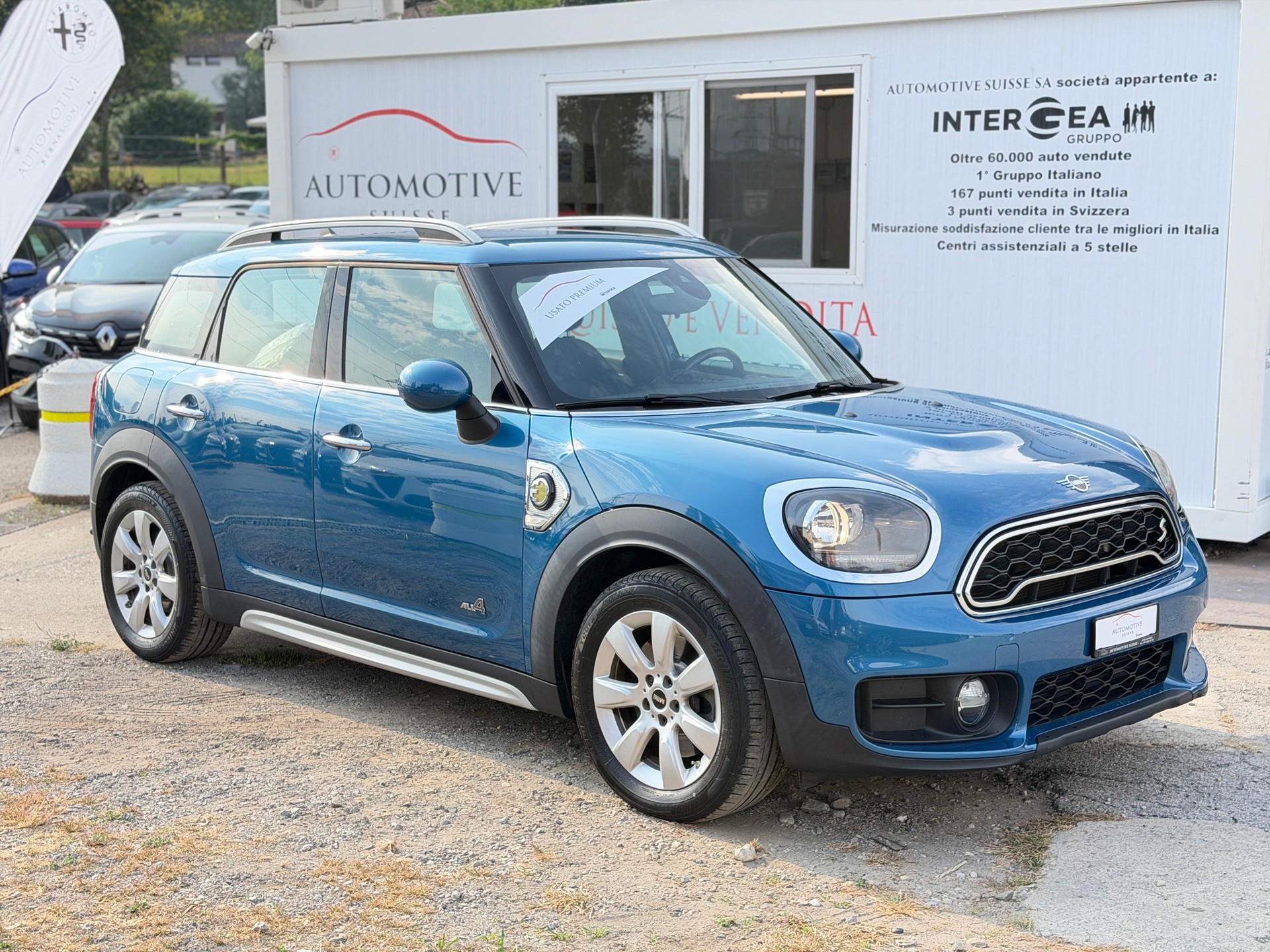MINI Countryman Cooper S E ALL4 Steptronic-image-0