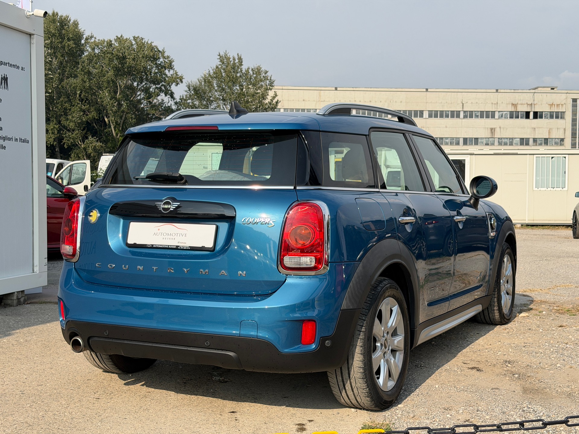 MINI Countryman Cooper S E ALL4 Steptronic-image-4