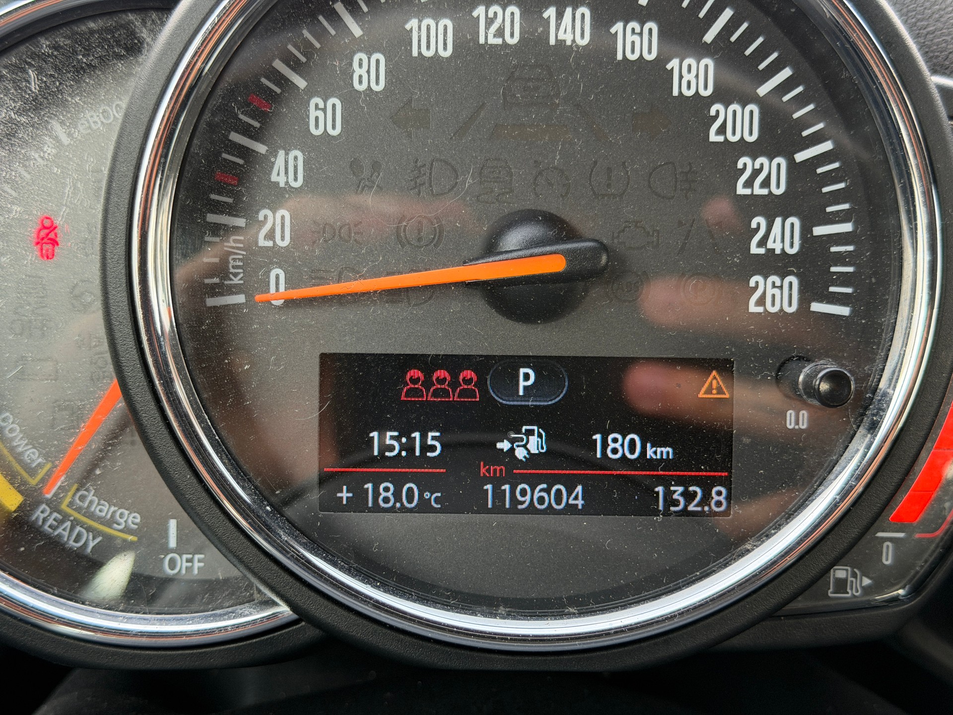 MINI Countryman Cooper S E ALL4 Steptronic-image-9