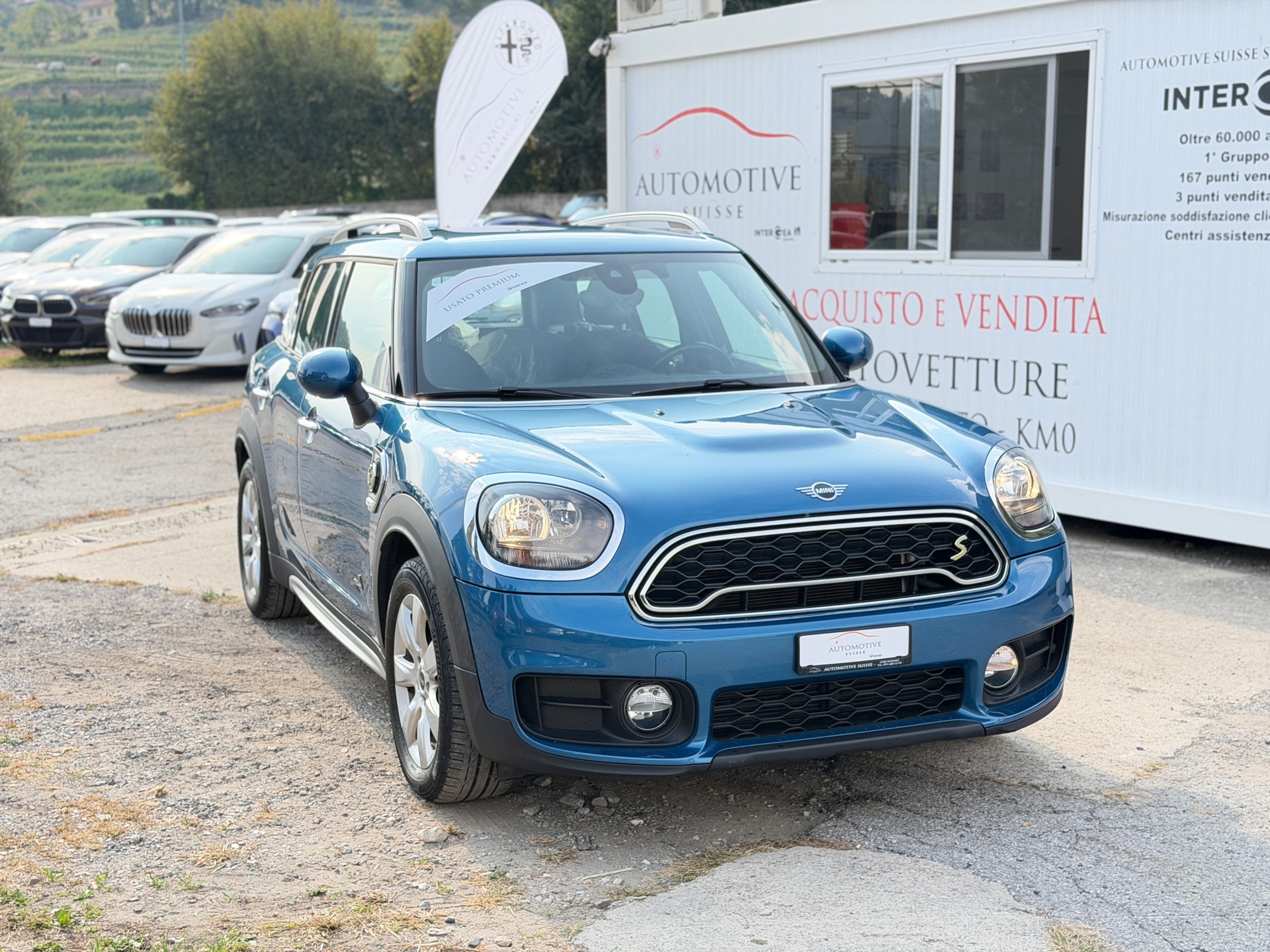 MINI Countryman Cooper S E ALL4 Steptronic-image-2
