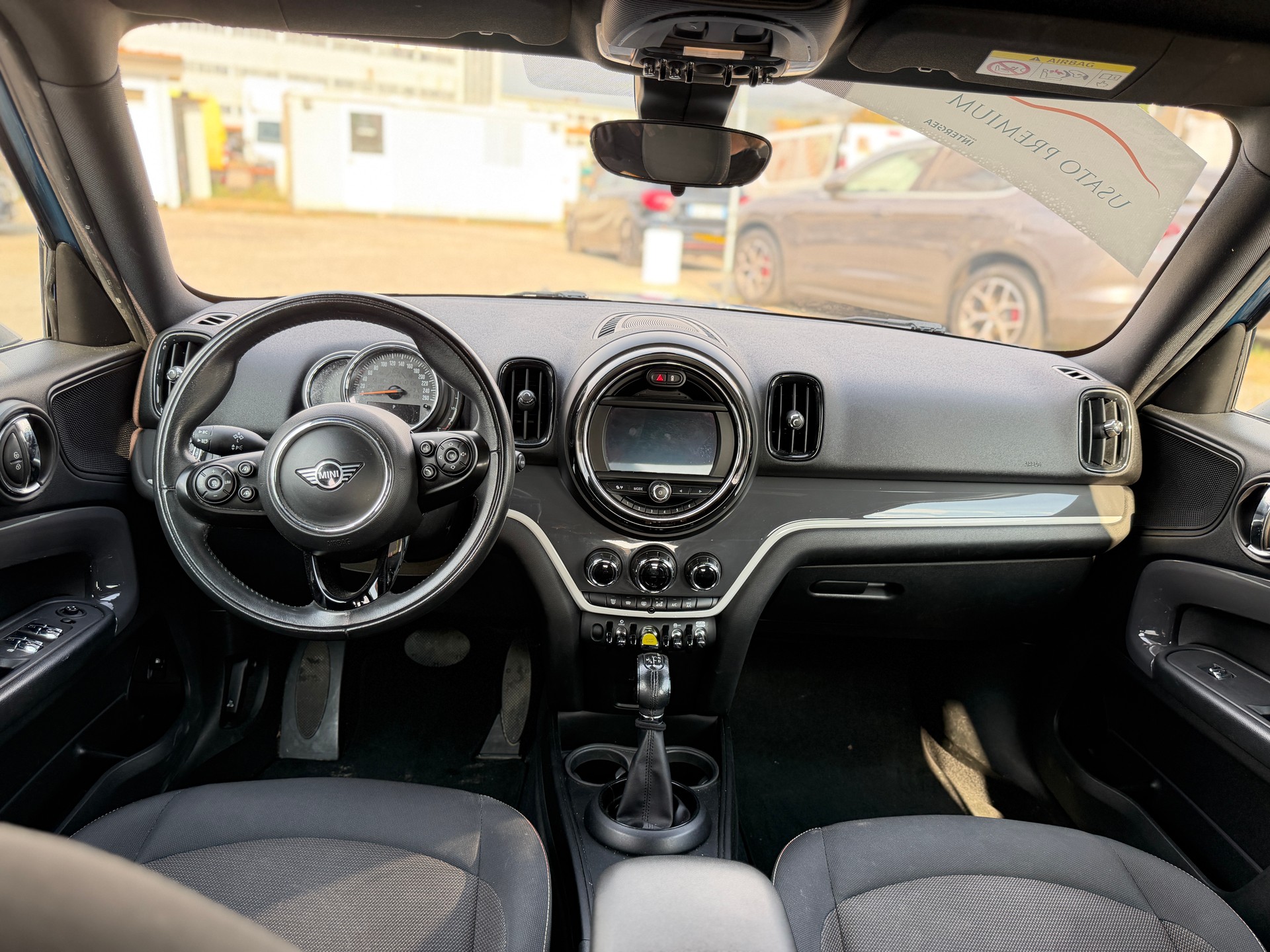 MINI Countryman Cooper S E ALL4 Steptronic-image-7