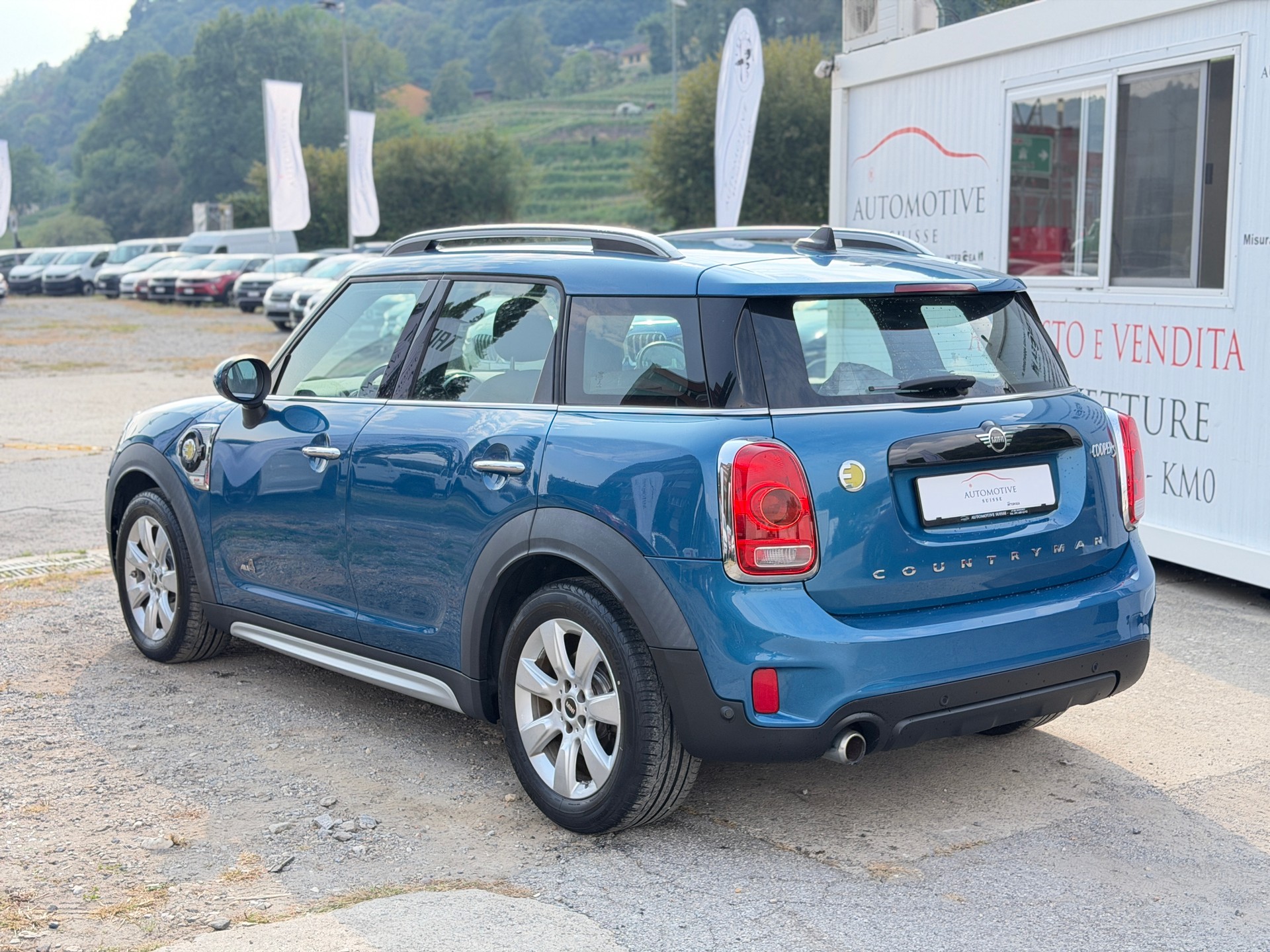 MINI Countryman Cooper S E ALL4 Steptronic-image-5