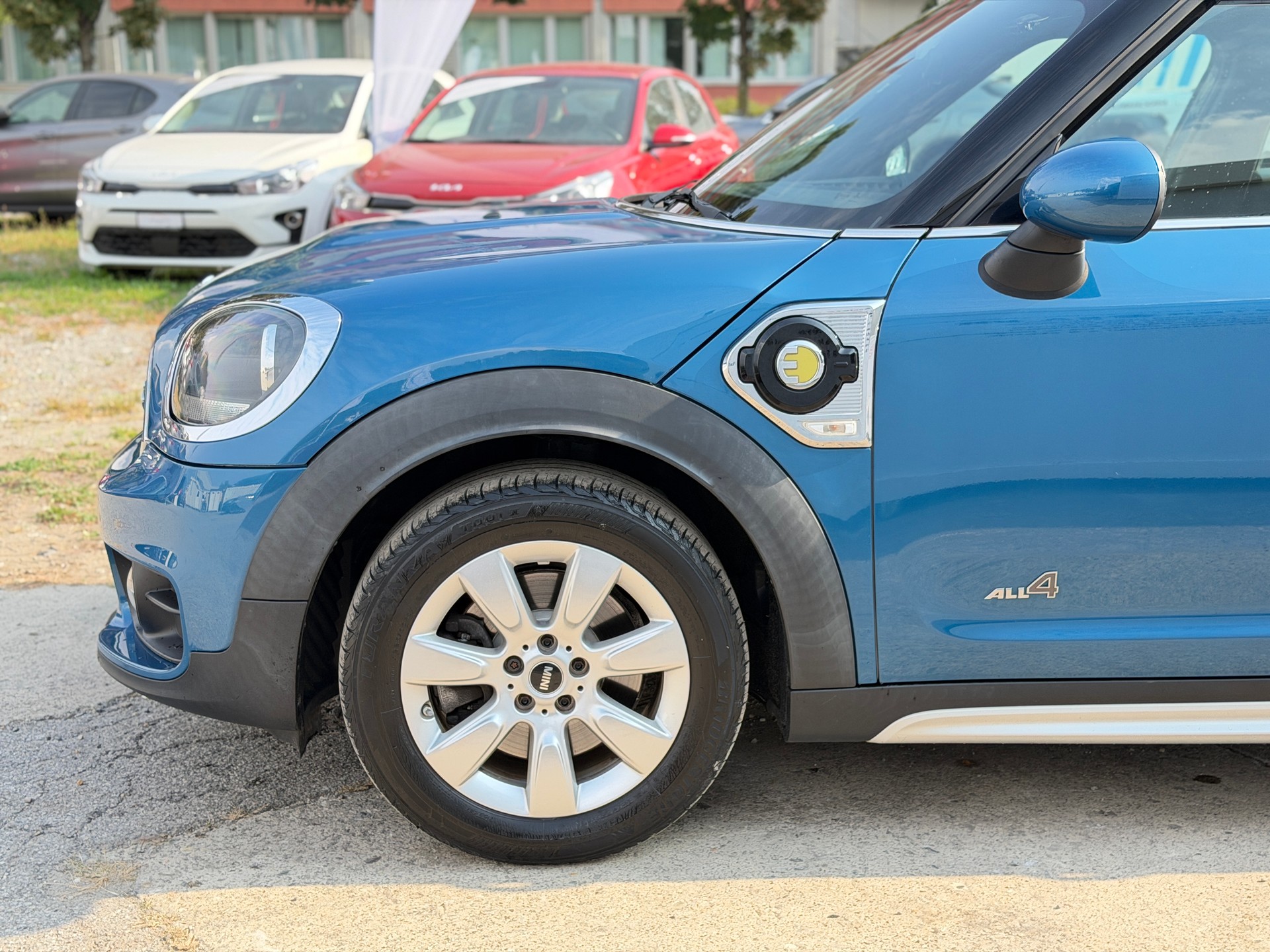 MINI Countryman Cooper S E ALL4 Steptronic-image-3