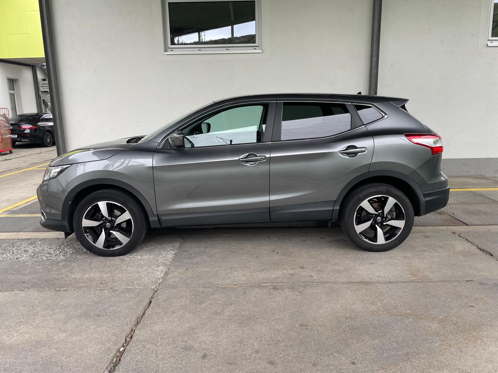 NISSAN Qashqai 1.6 dCi N-Connecta Xtronic CVT-image-5