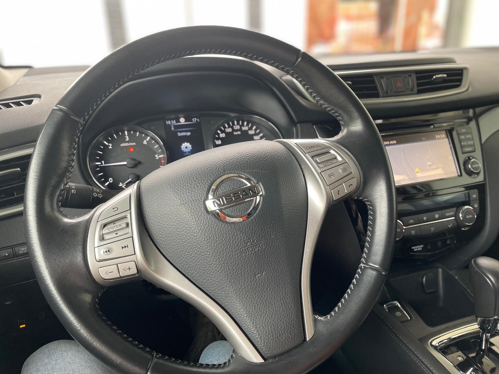NISSAN Qashqai 1.6 dCi N-Connecta Xtronic CVT-image-14