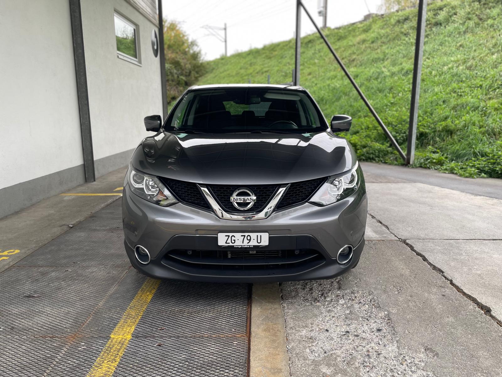 NISSAN Qashqai 1.6 dCi N-Connecta Xtronic CVT-image-6