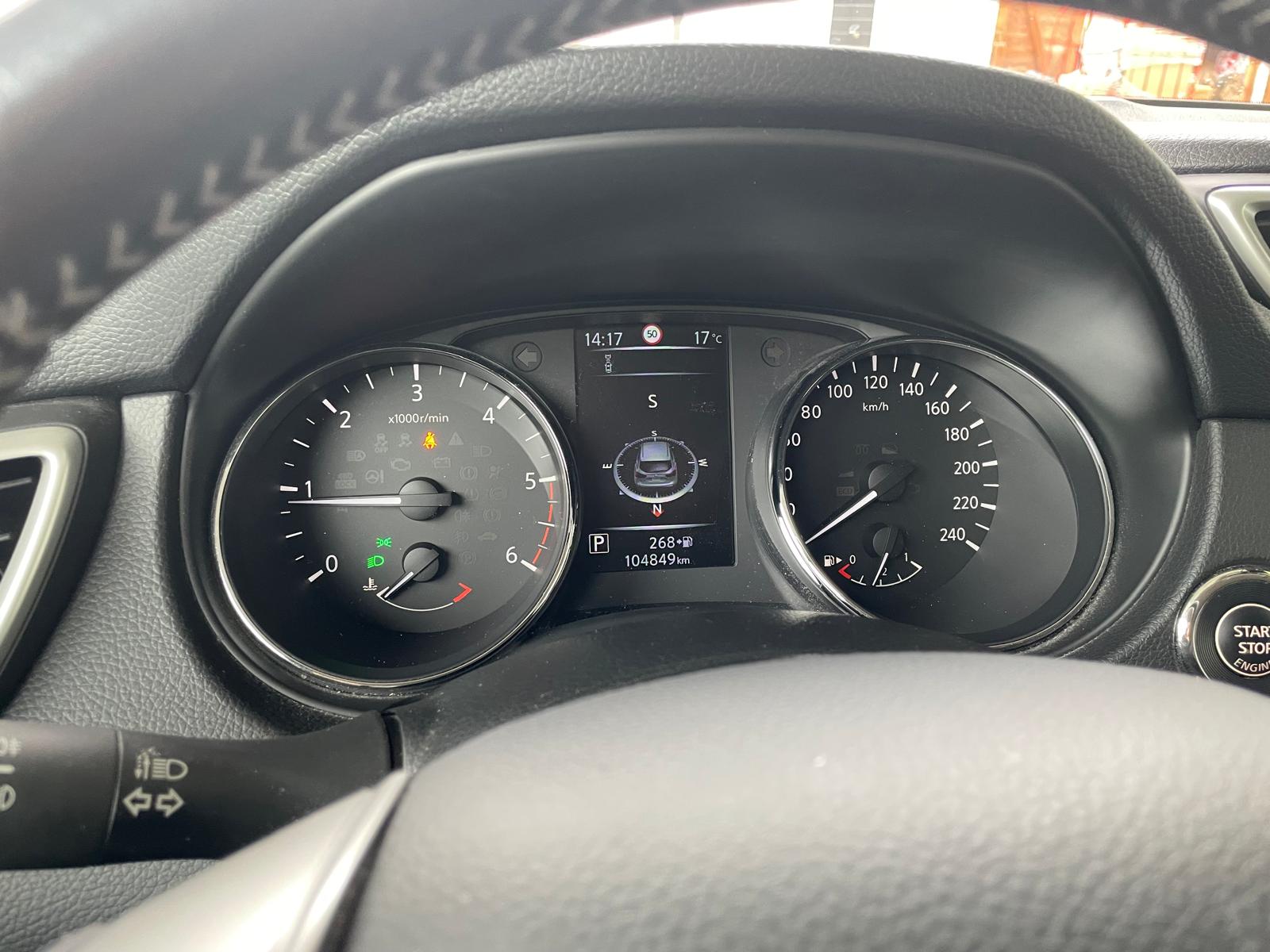 NISSAN Qashqai 1.6 dCi N-Connecta Xtronic CVT-image-9