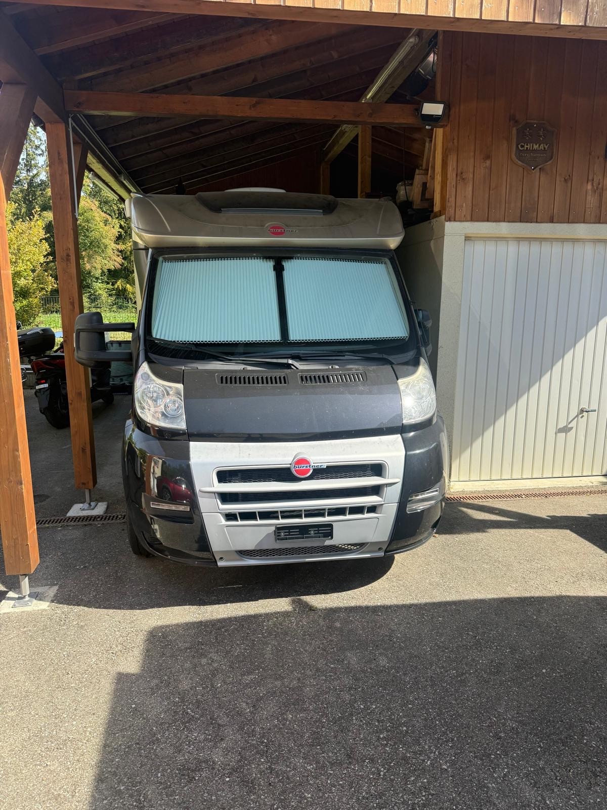 FIAT Ducato Bürstner 17 2.3 MJ-image-1