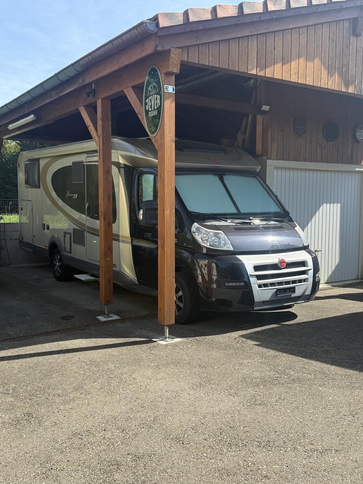FIAT Ducato Bürstner 17 2.3 MJ-image-13