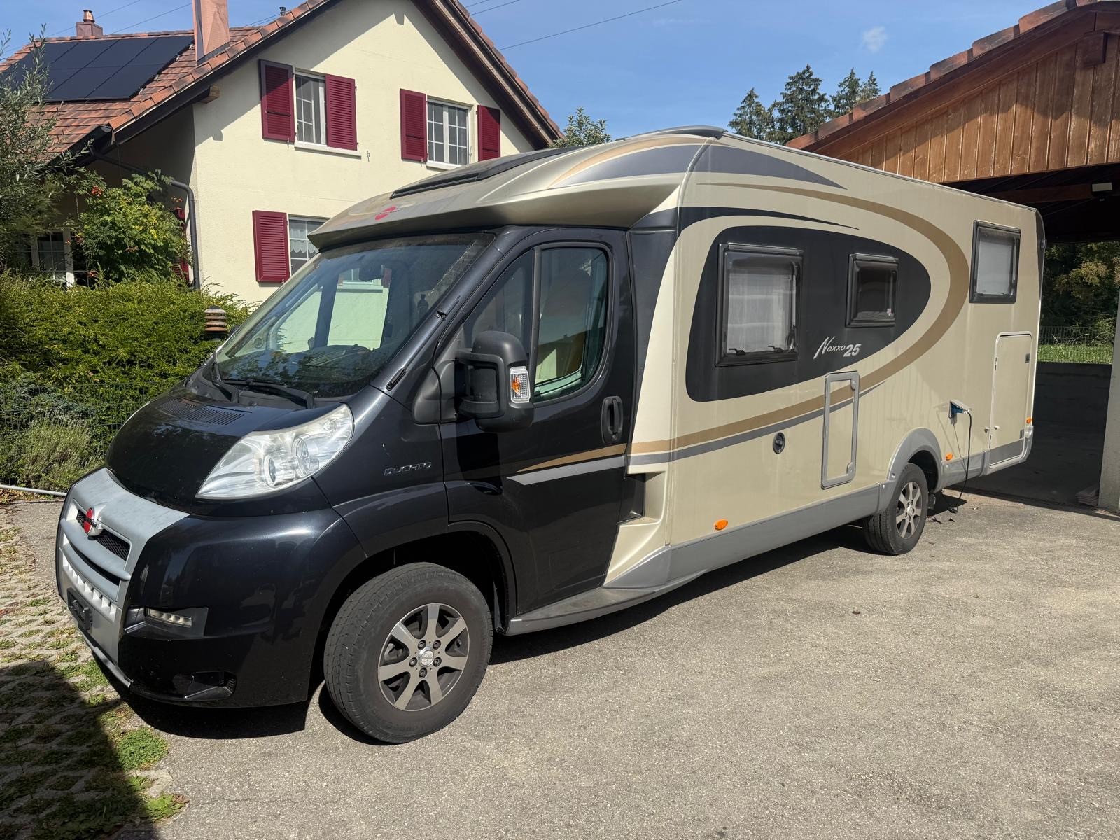FIAT Ducato Bürstner 17 2.3 MJ-image-2