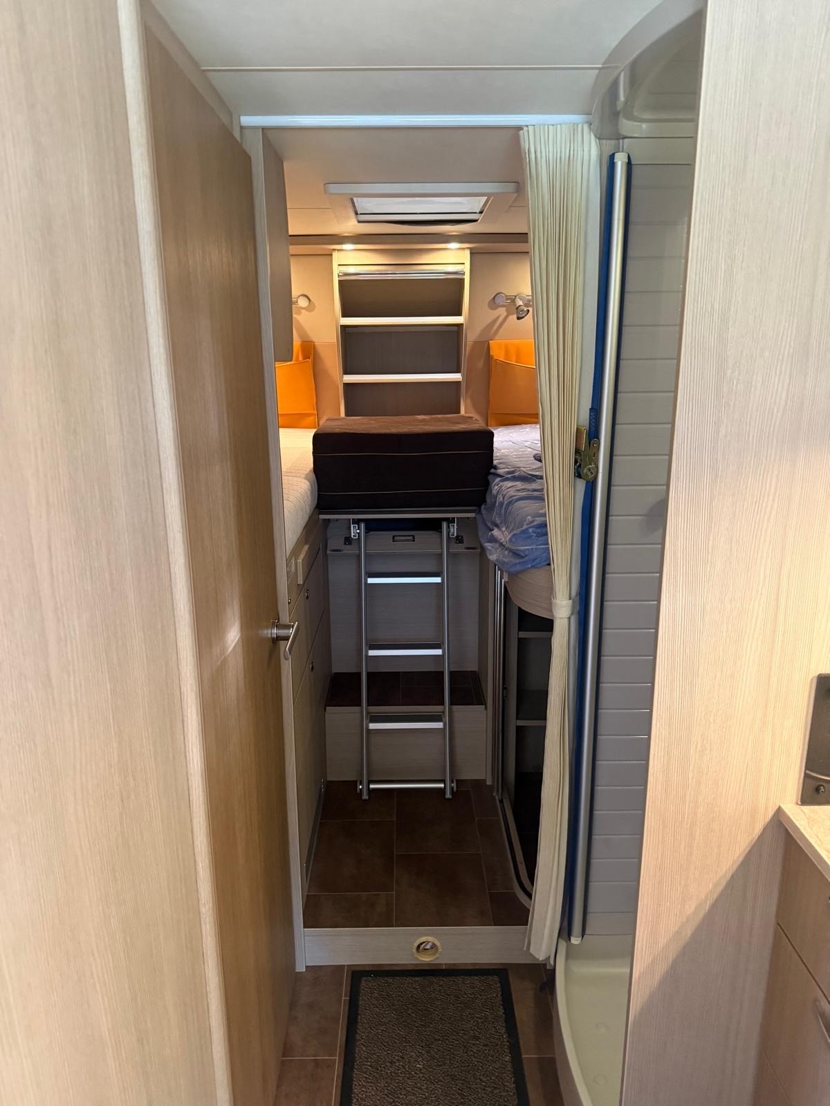FIAT Ducato Bürstner 17 2.3 MJ-image-9