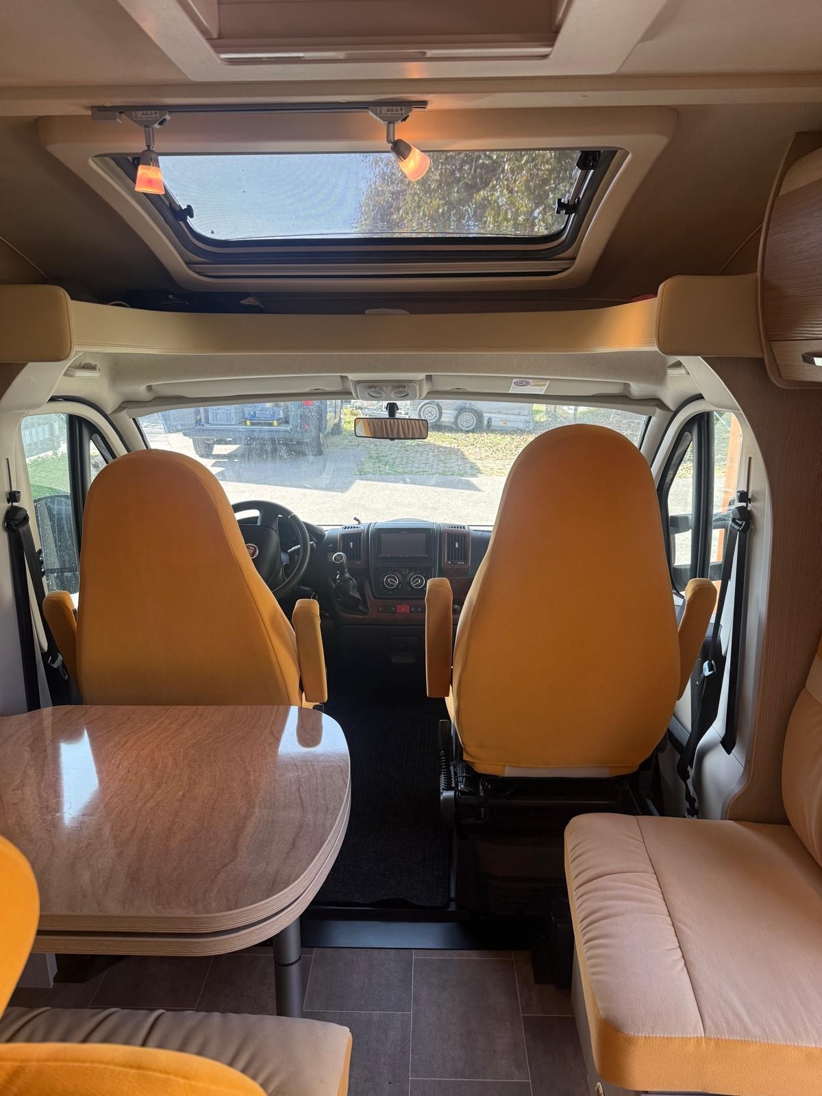 FIAT Ducato Bürstner 17 2.3 MJ-image-5