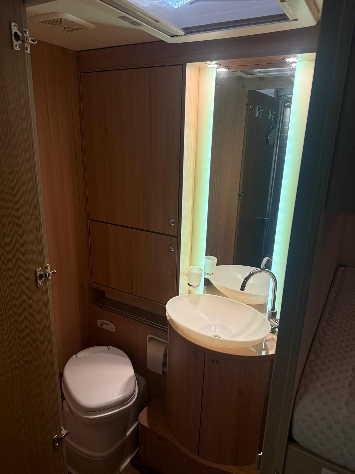FIAT Ducato Bürstner 17 2.3 MJ-image-12