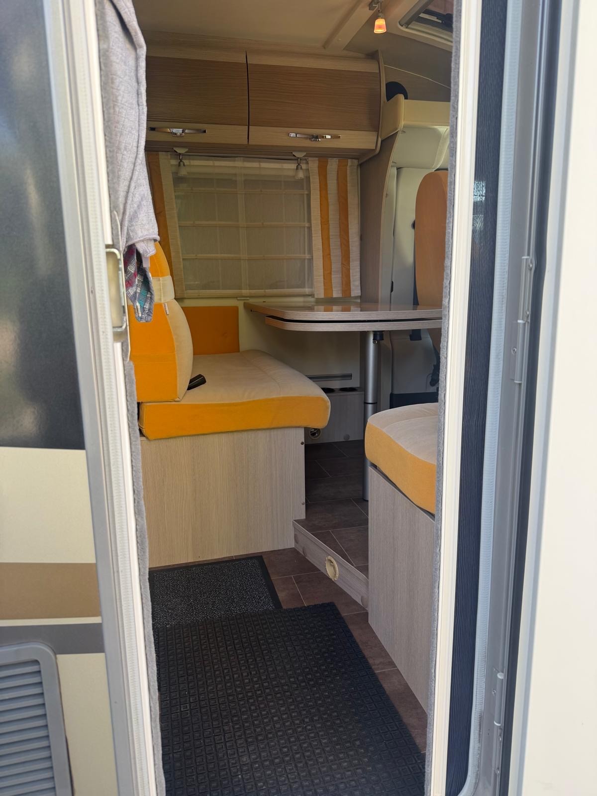 FIAT Ducato Bürstner 17 2.3 MJ-image-7