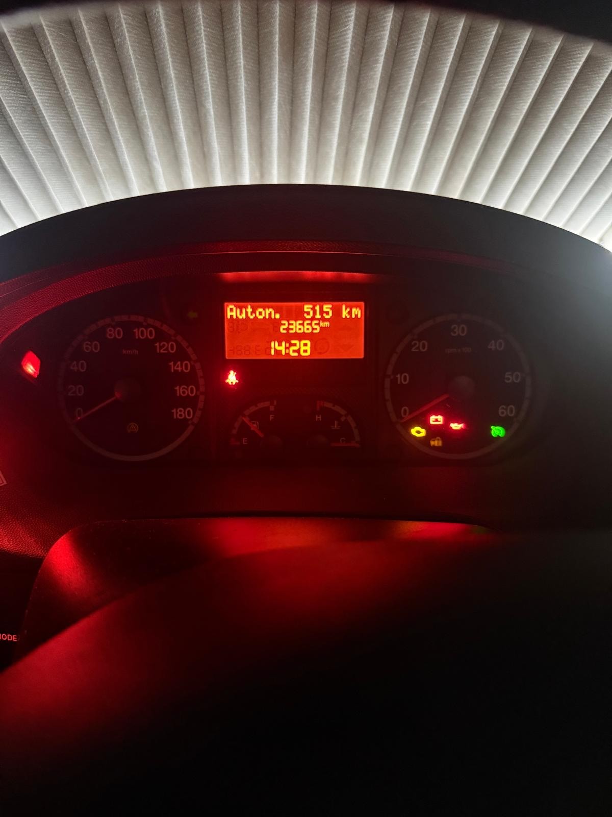 FIAT Ducato Bürstner 17 2.3 MJ-image-4