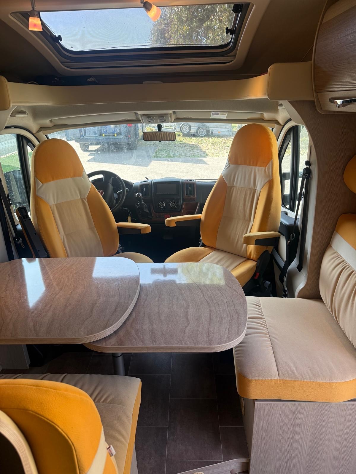 FIAT Ducato Bürstner 17 2.3 MJ-image-6