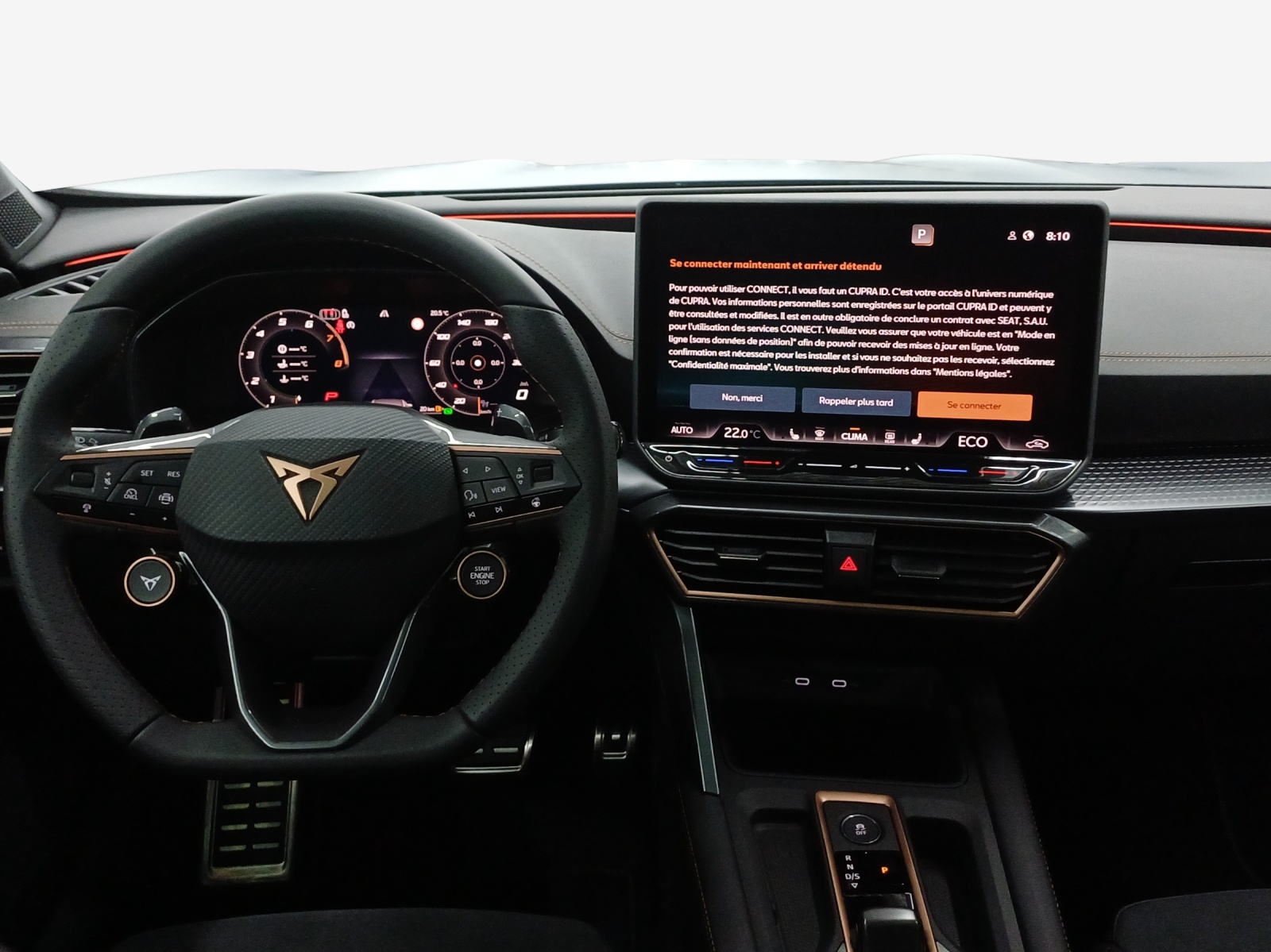 CUPRA Formentor 1.5 e-HYBRID pHEV VZ DSG-image-8