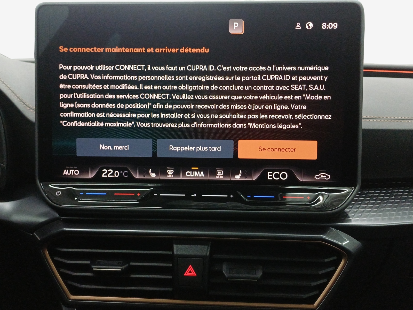 CUPRA Formentor 1.5 e-HYBRID pHEV VZ DSG-image-10