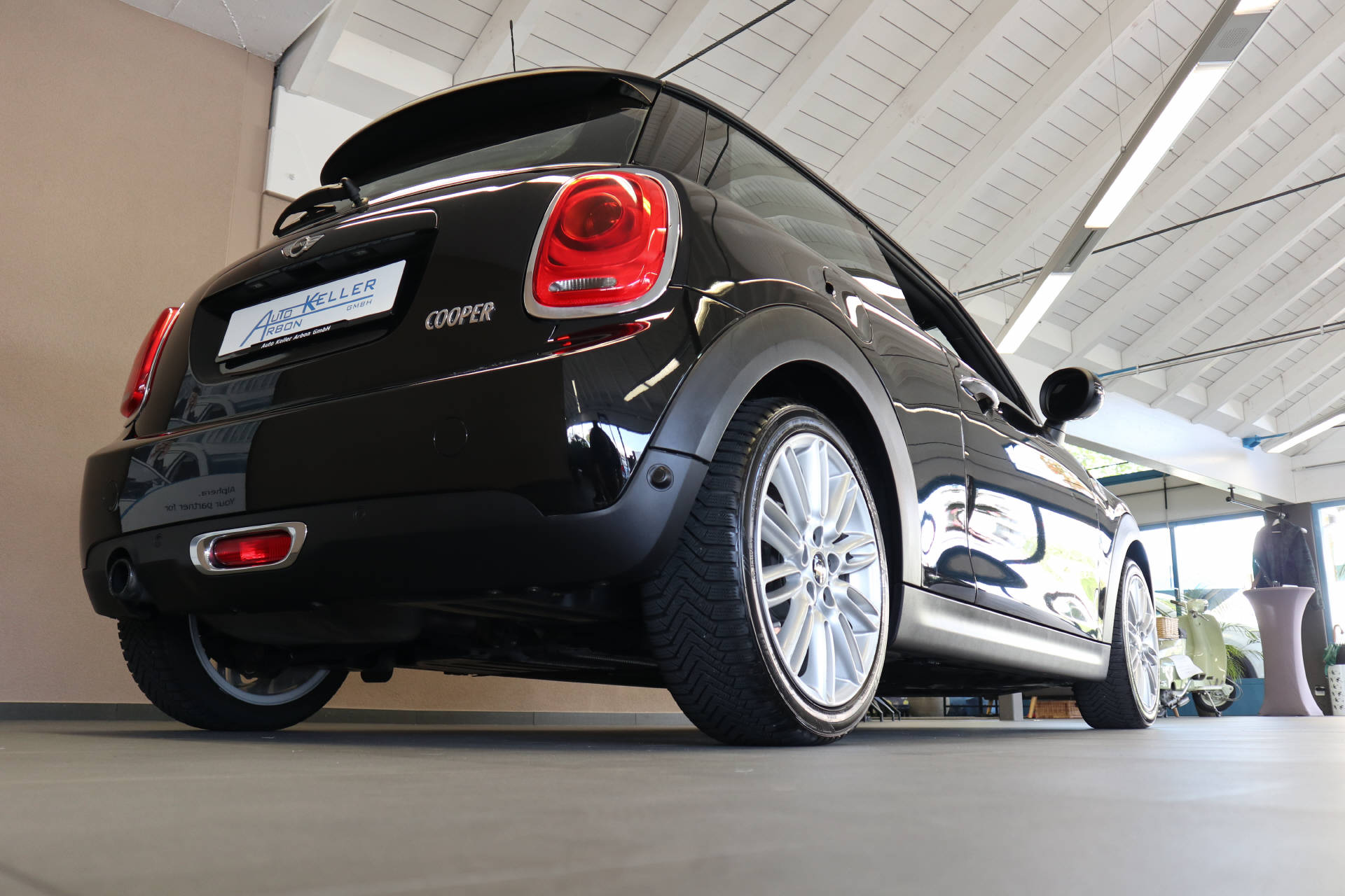 MINI Mini F56 1.5i Cooper-image-6