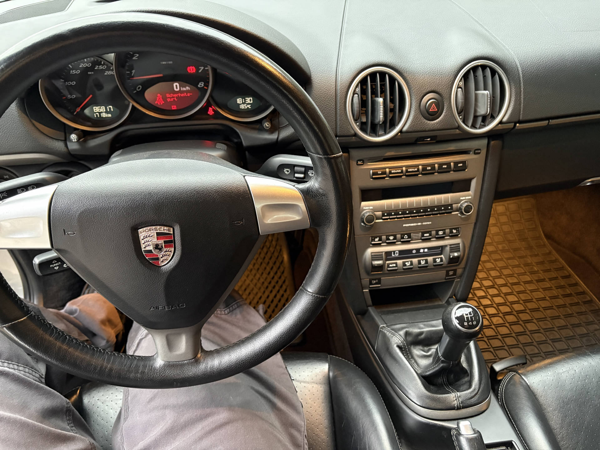 PORSCHE Boxster 987 2.7-image-7