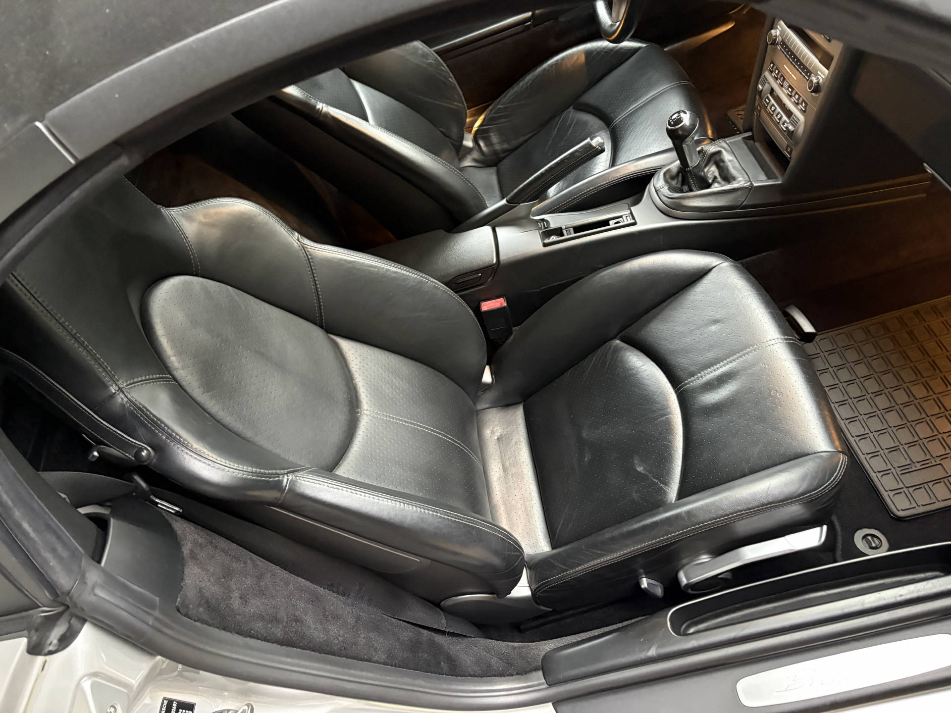 PORSCHE Boxster 987 2.7-image-3