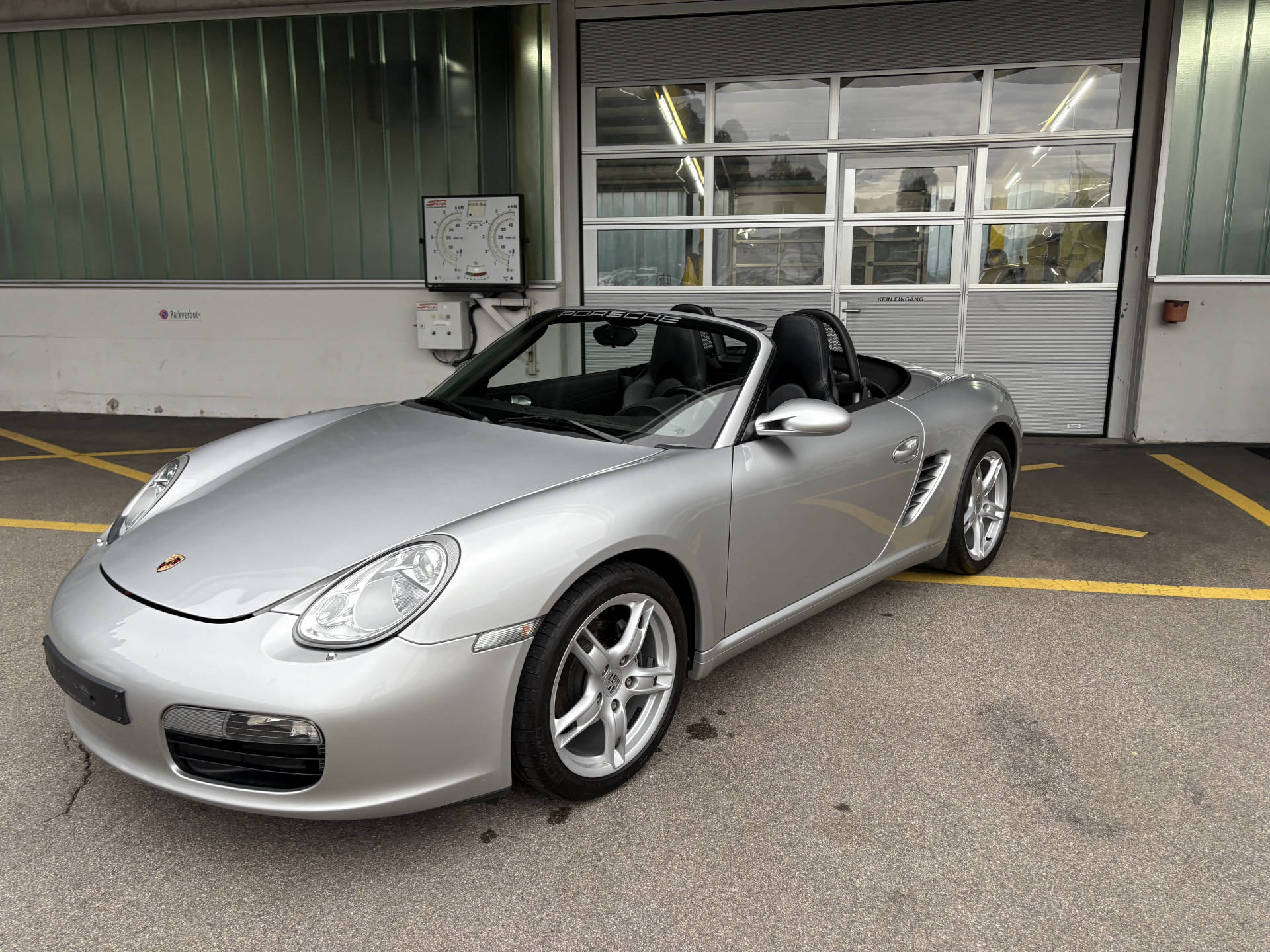 PORSCHE Boxster 987 2.7-image-8