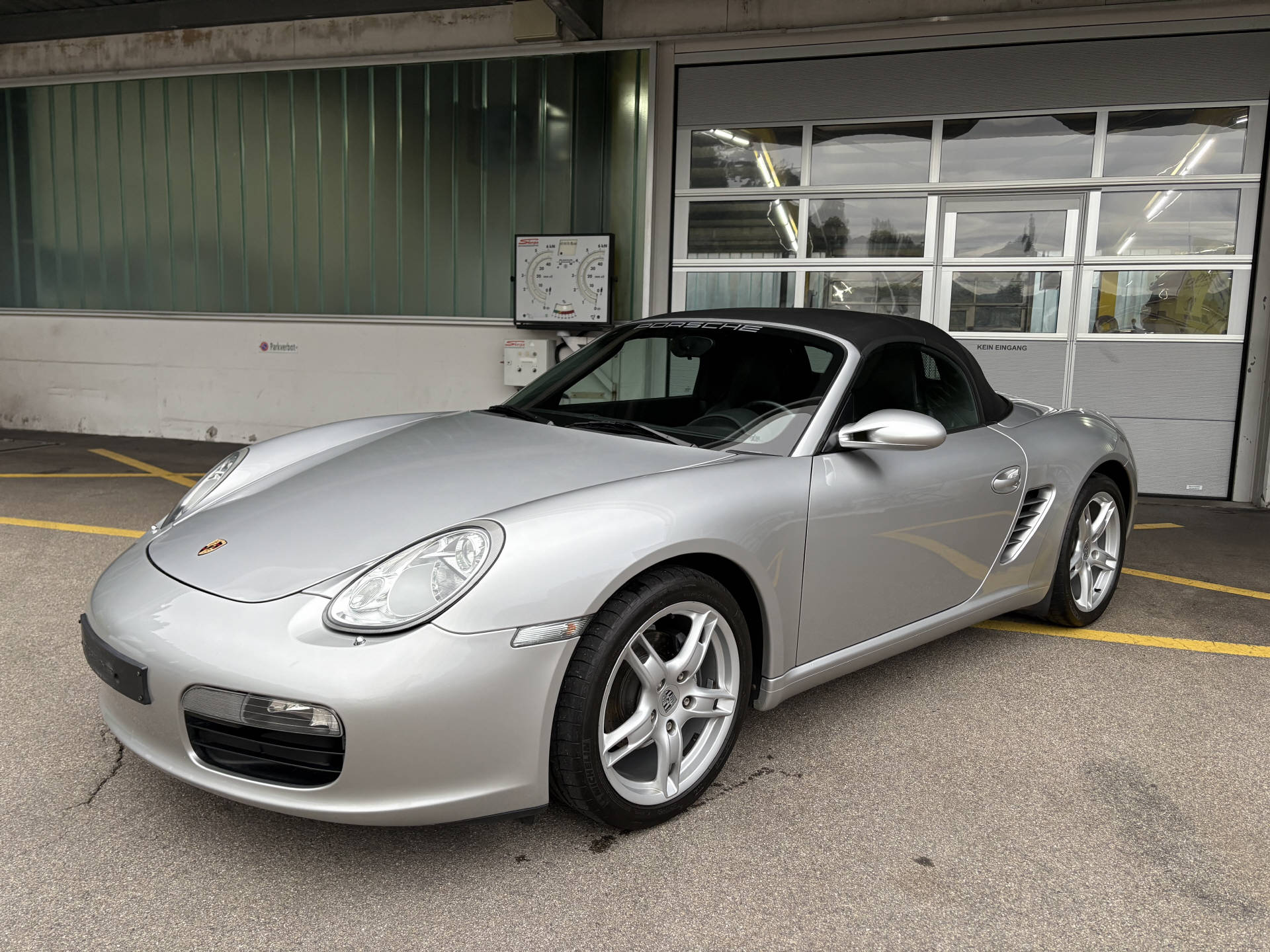 PORSCHE Boxster 987 2.7-image-0