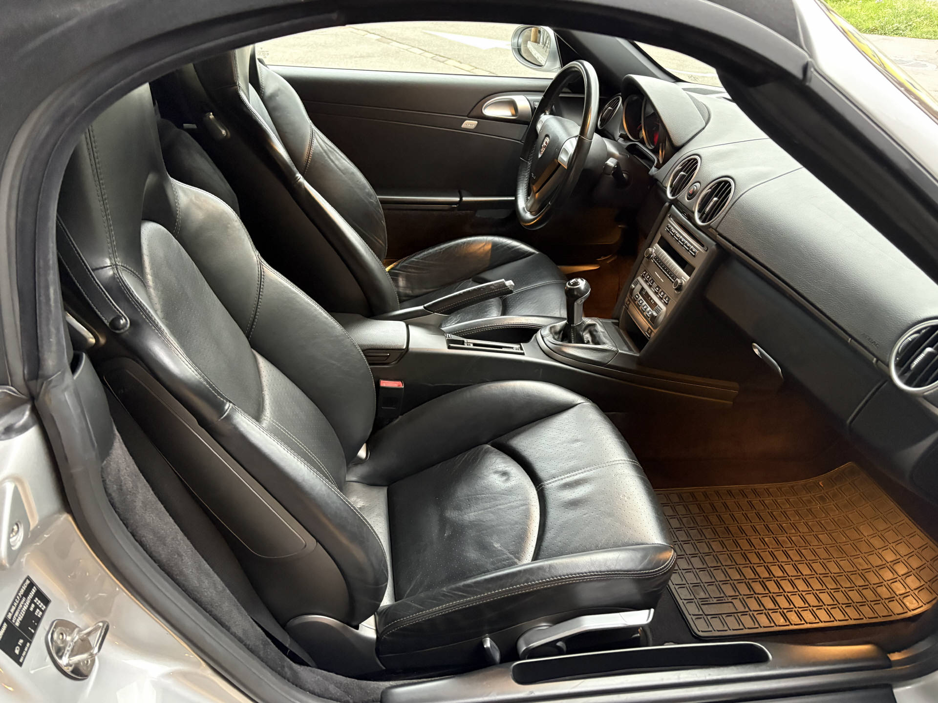 PORSCHE Boxster 987 2.7-image-4