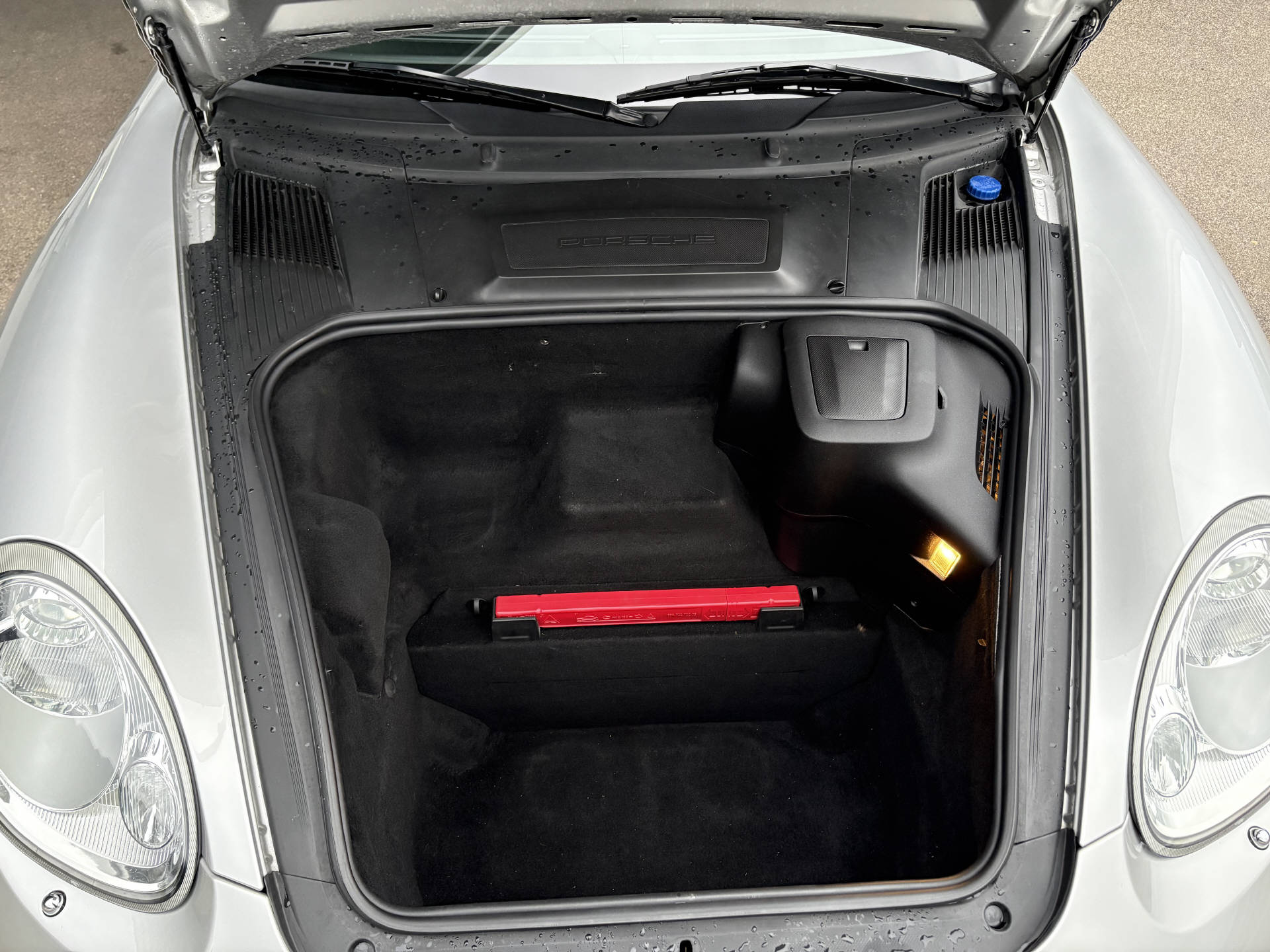 PORSCHE Boxster 987 2.7-image-6