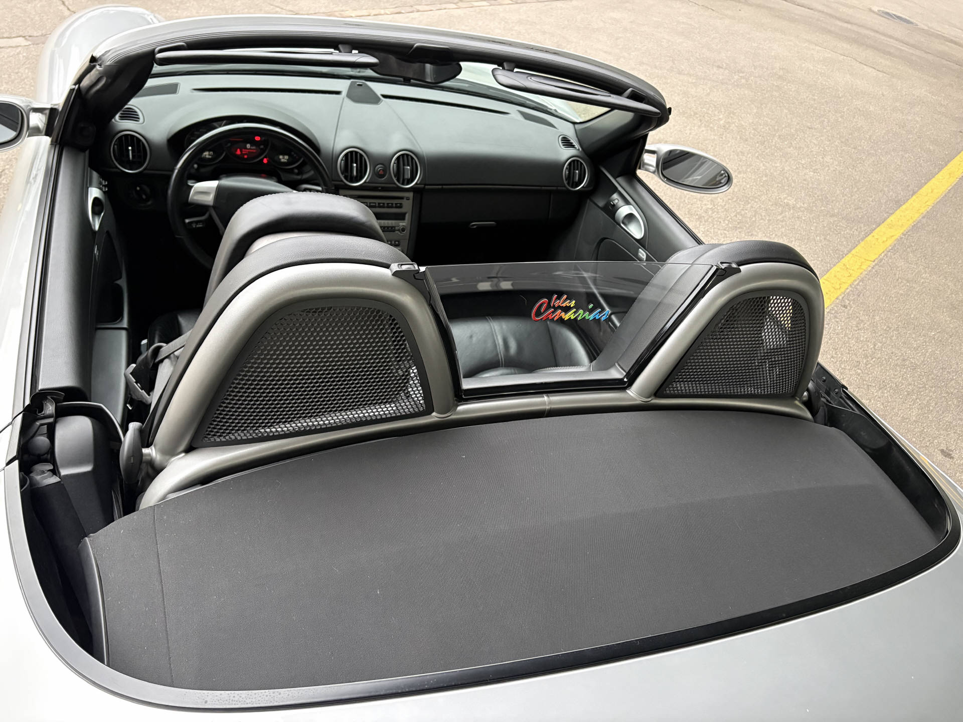 PORSCHE Boxster 987 2.7-image-10