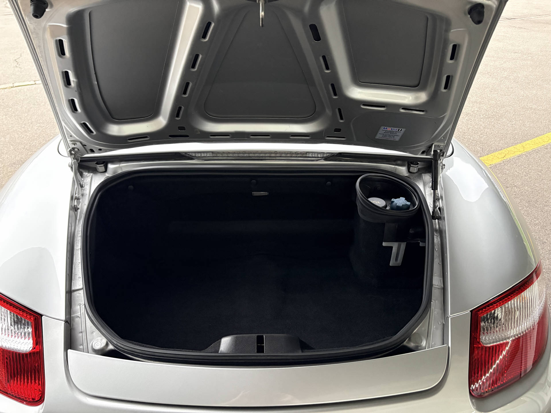 PORSCHE Boxster 987 2.7-image-5