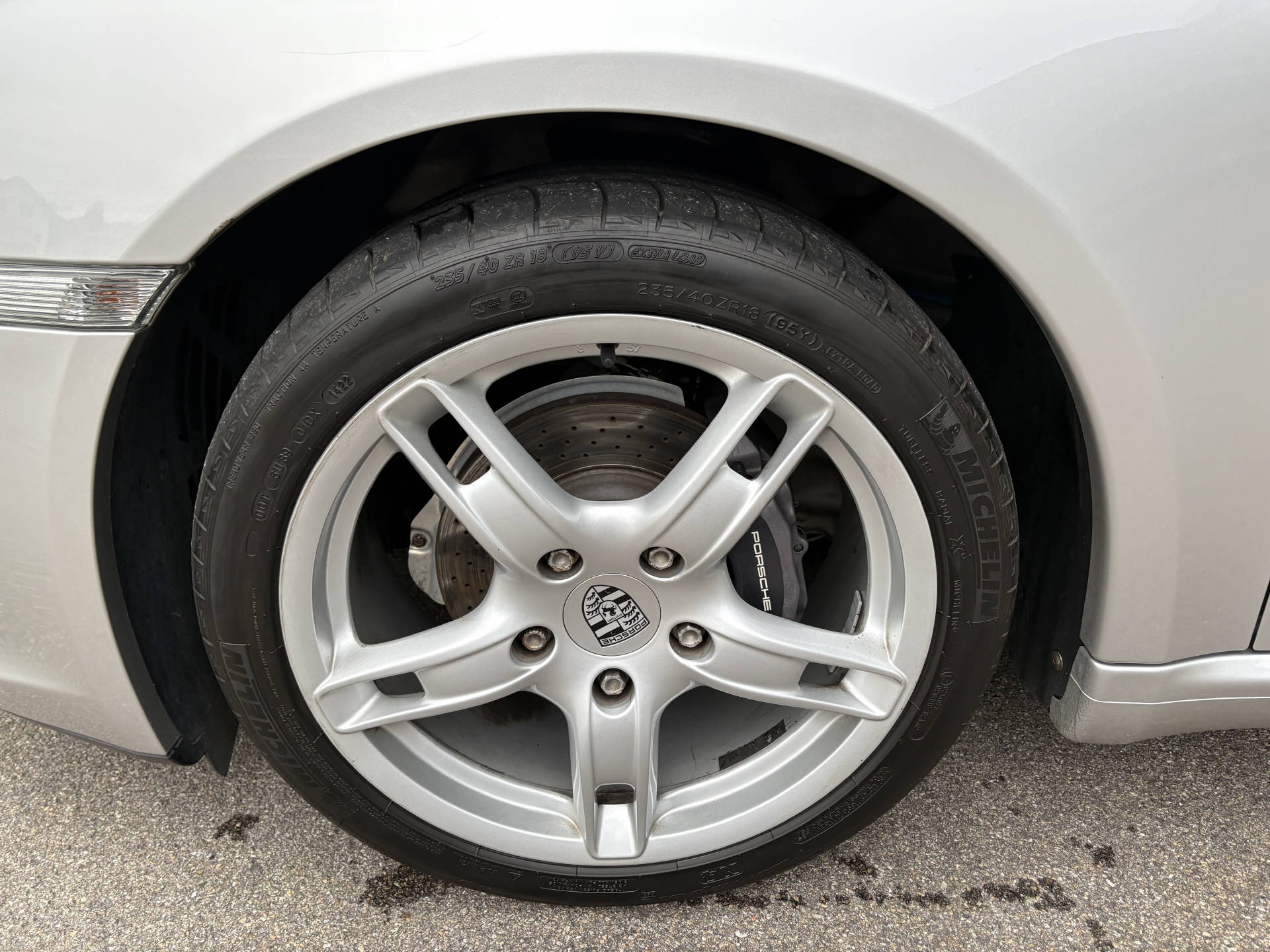 PORSCHE Boxster 987 2.7-image-2