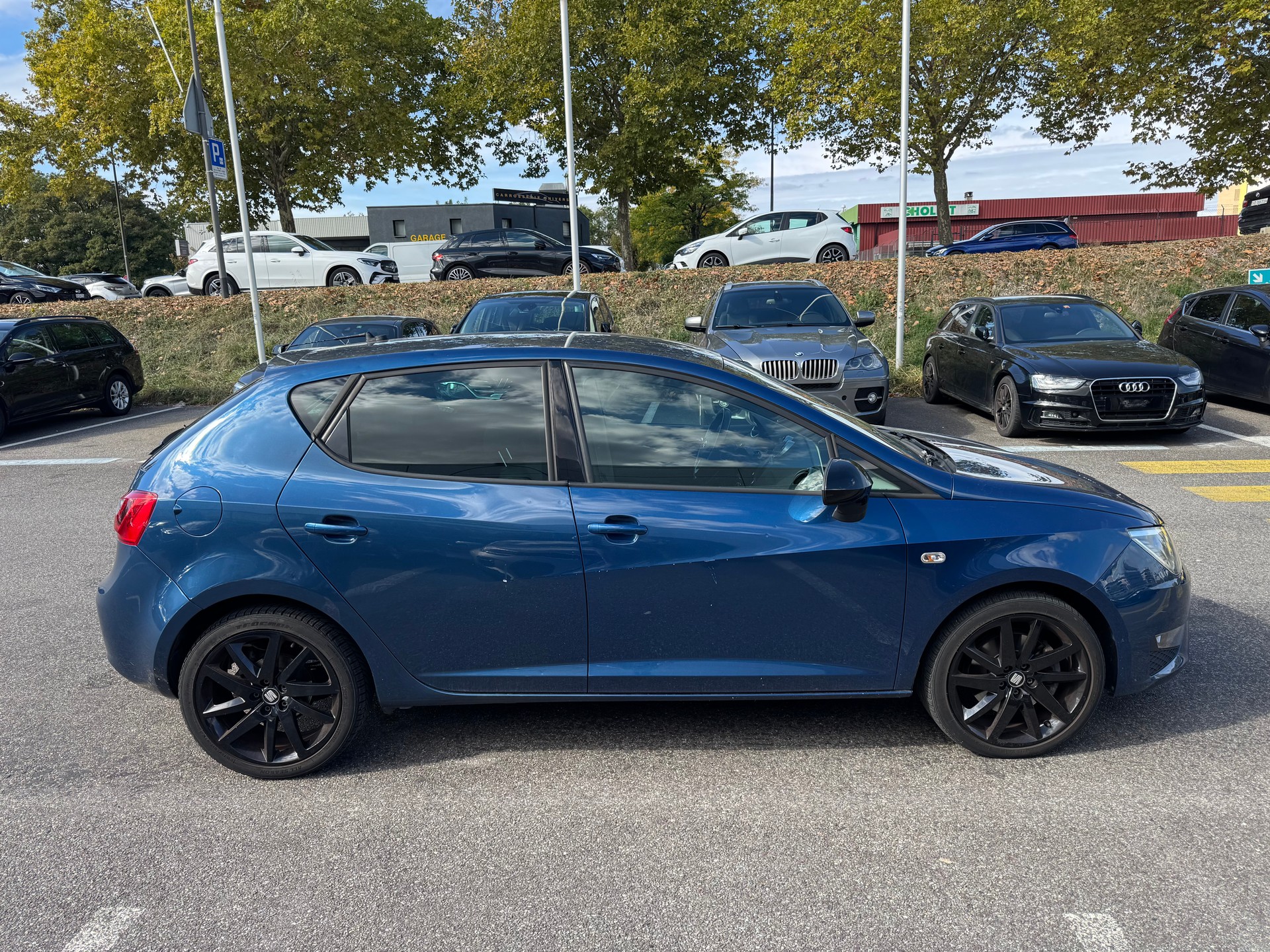 SEAT Ibiza 1.0 EcoTSI FR Line-image-9