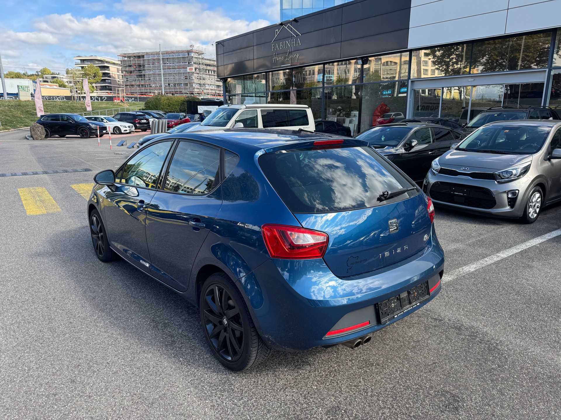 SEAT Ibiza 1.0 EcoTSI FR Line-image-5