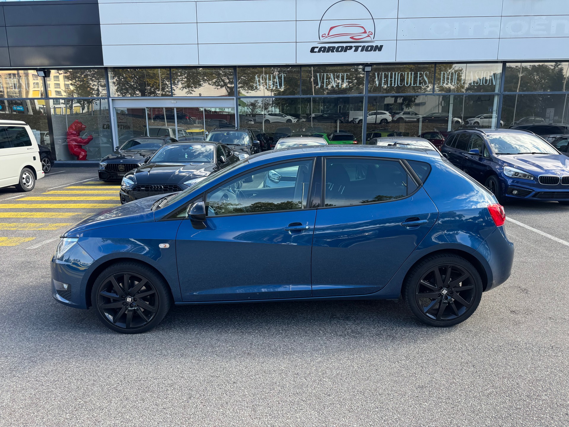 SEAT Ibiza 1.0 EcoTSI FR Line-image-8