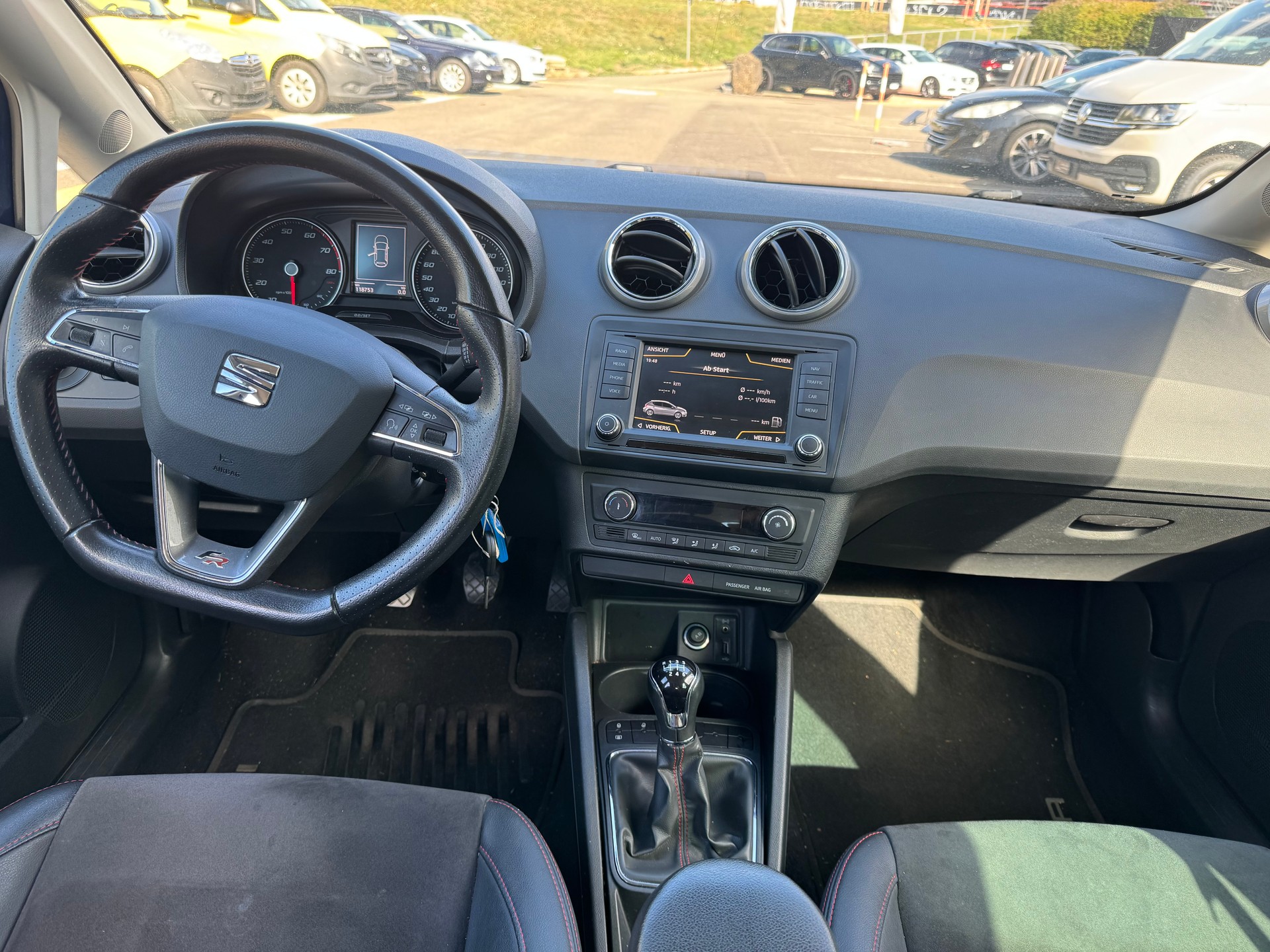 SEAT Ibiza 1.0 EcoTSI FR Line-image-20