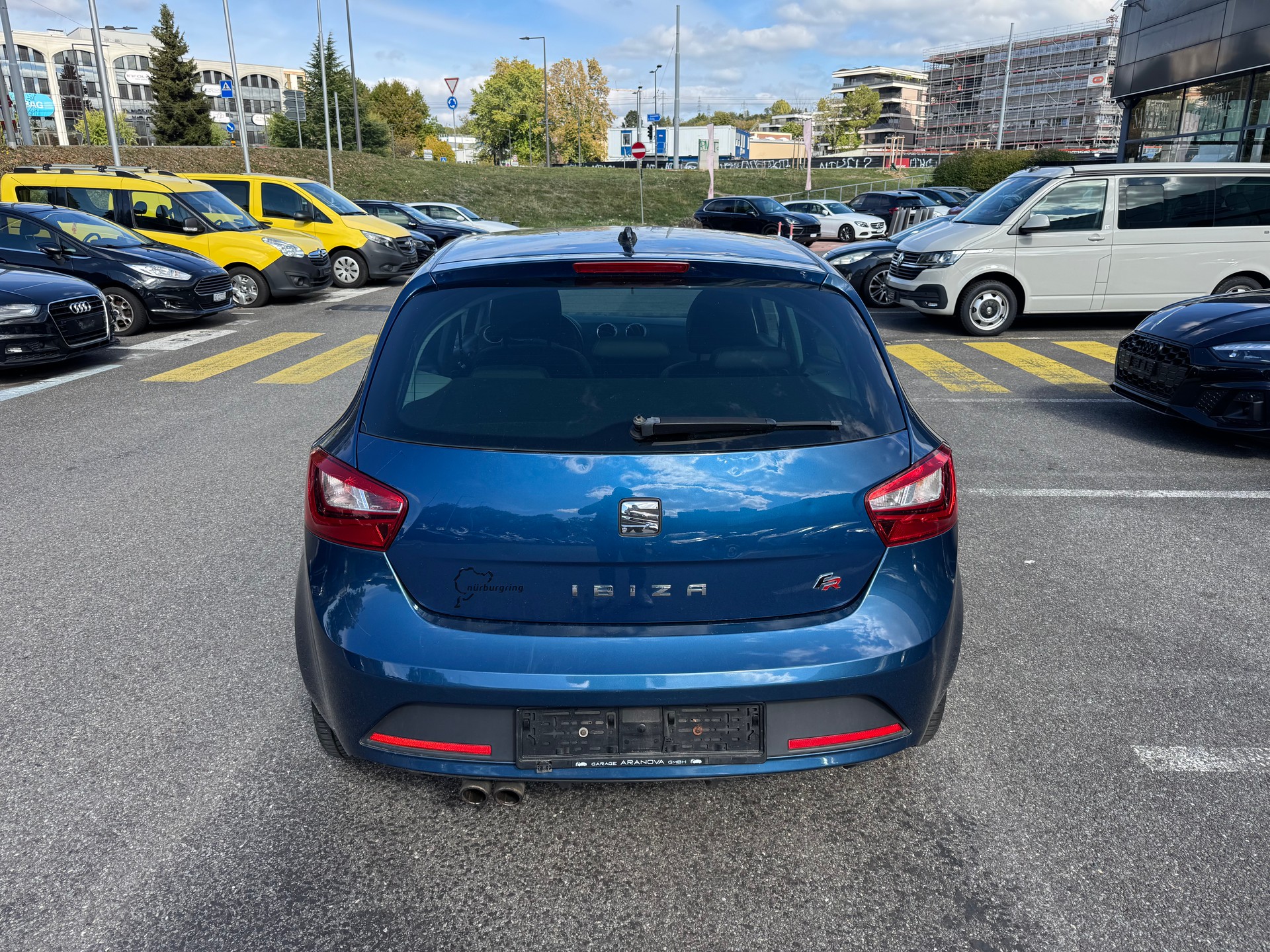 SEAT Ibiza 1.0 EcoTSI FR Line-image-7