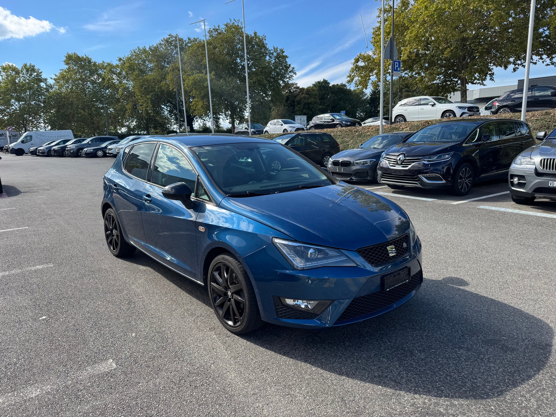 SEAT Ibiza 1.0 EcoTSI FR Line-image-4