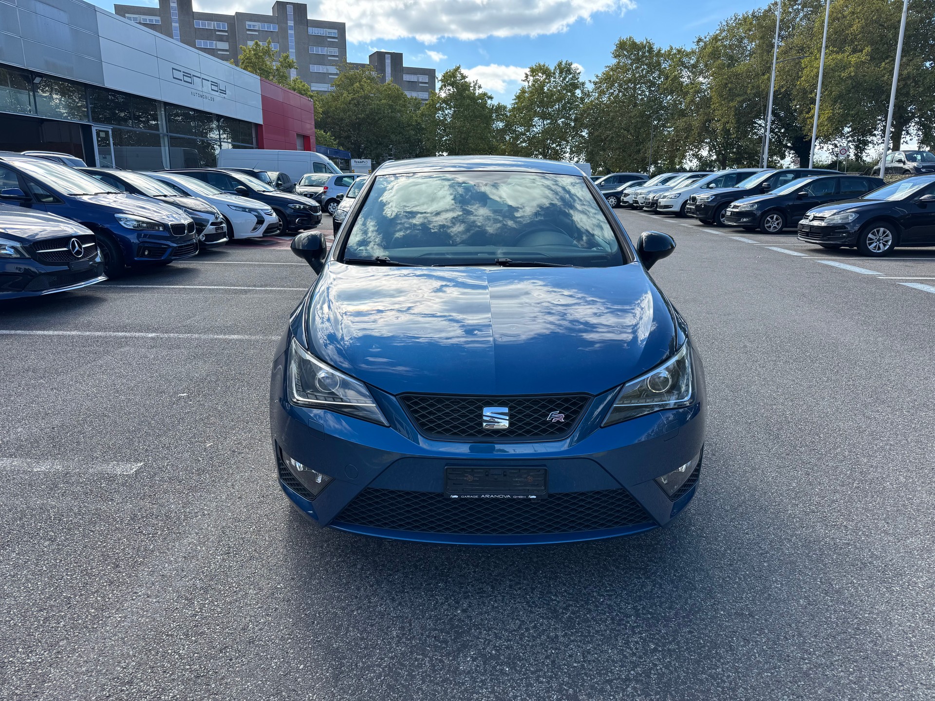 SEAT Ibiza 1.0 EcoTSI FR Line-image-2