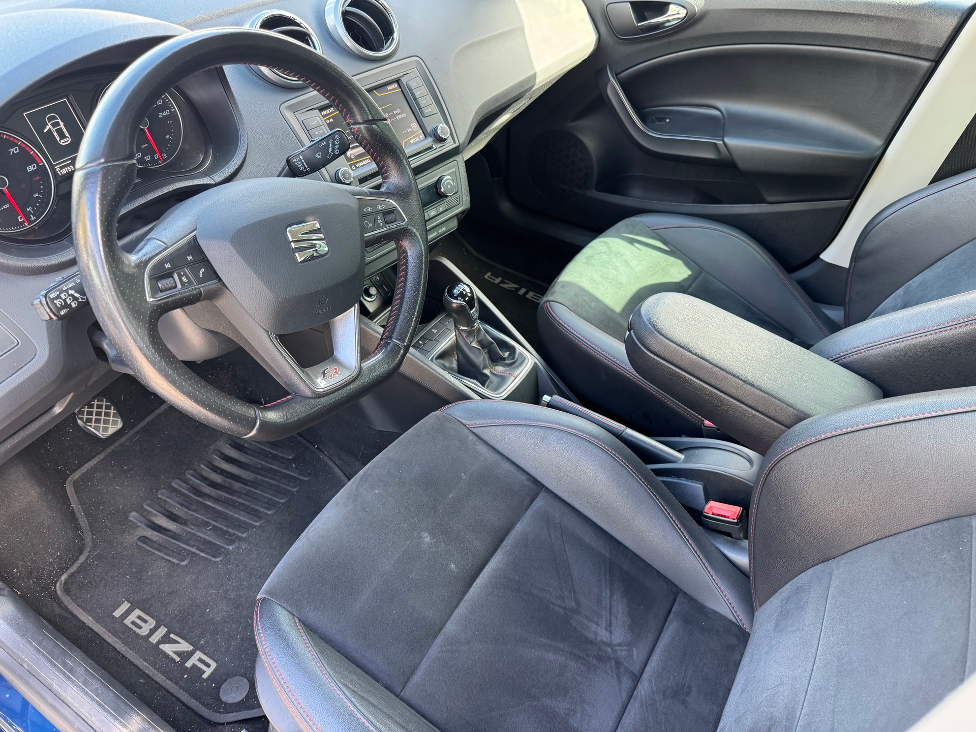 SEAT Ibiza 1.0 EcoTSI FR Line-image-18