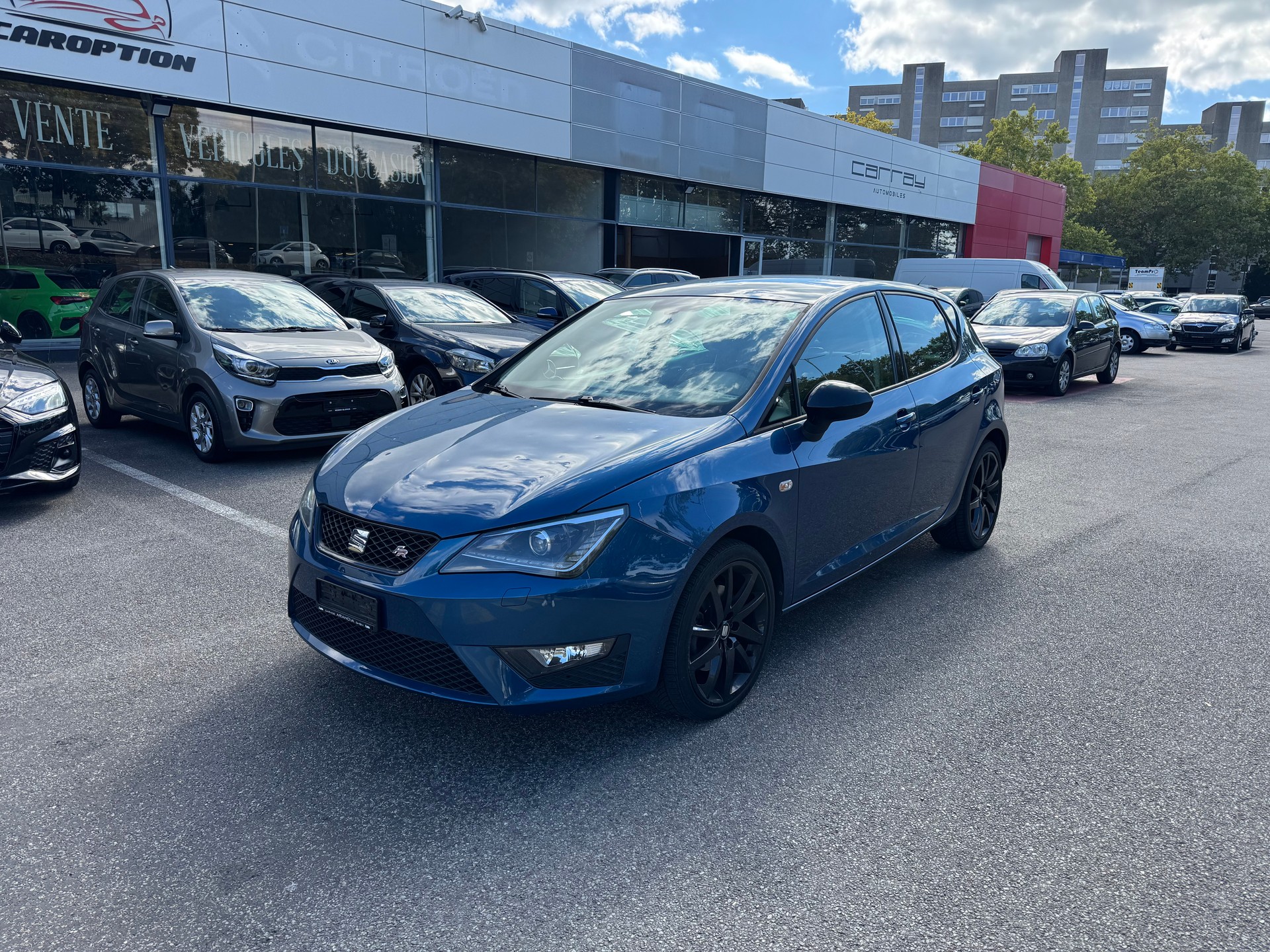 SEAT Ibiza 1.0 EcoTSI FR Line-image-3