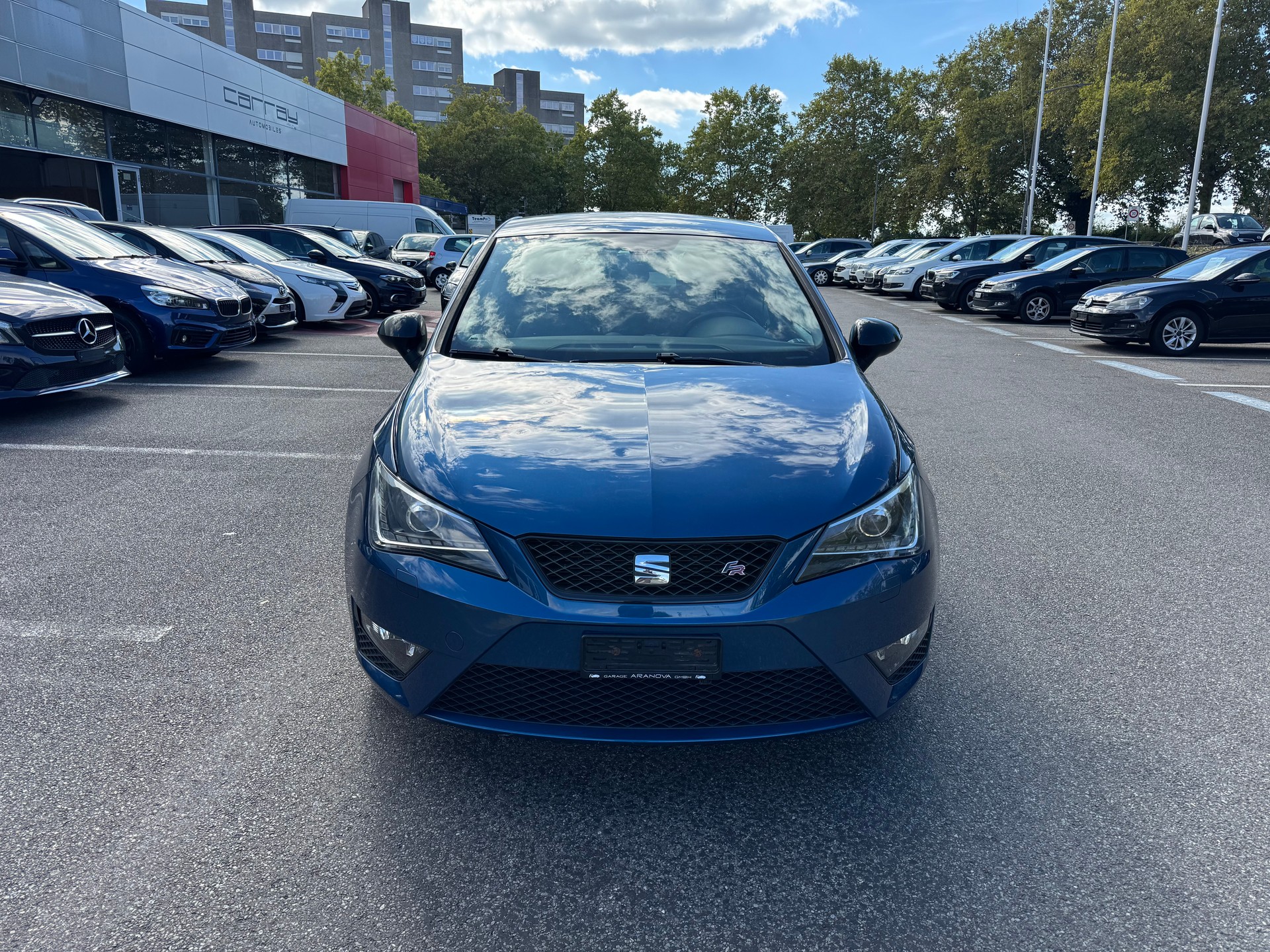 SEAT Ibiza 1.0 EcoTSI FR Line-image-10