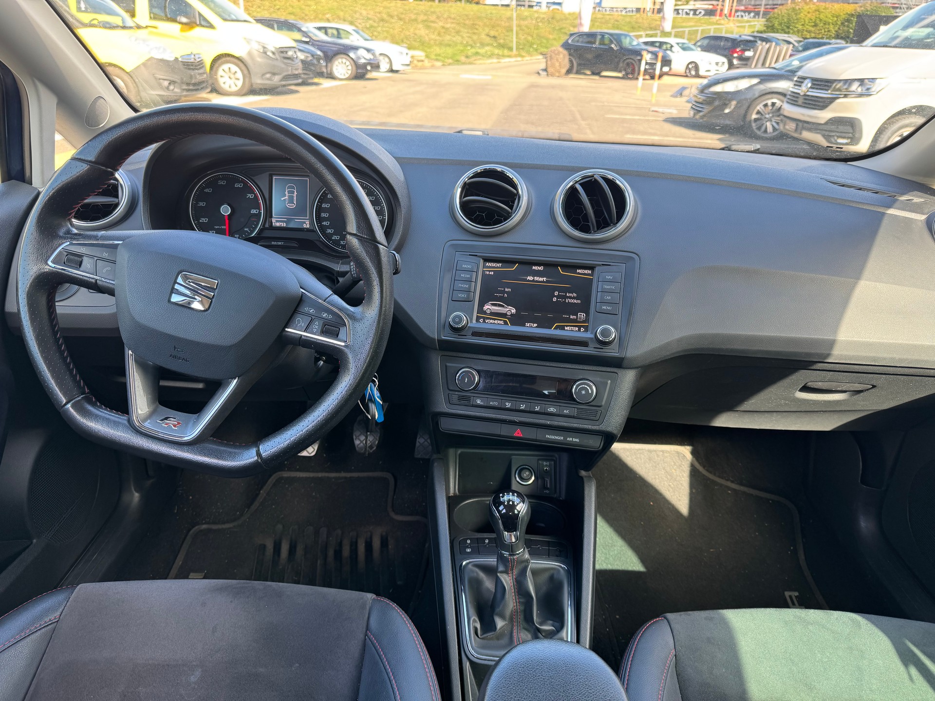 SEAT Ibiza 1.0 EcoTSI FR Line-image-17