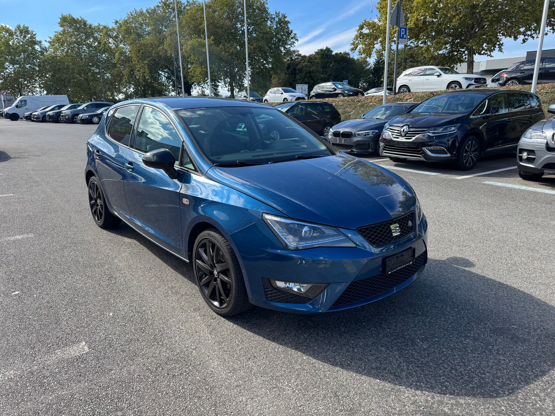 SEAT Ibiza 1.0 EcoTSI FR Line-image-1